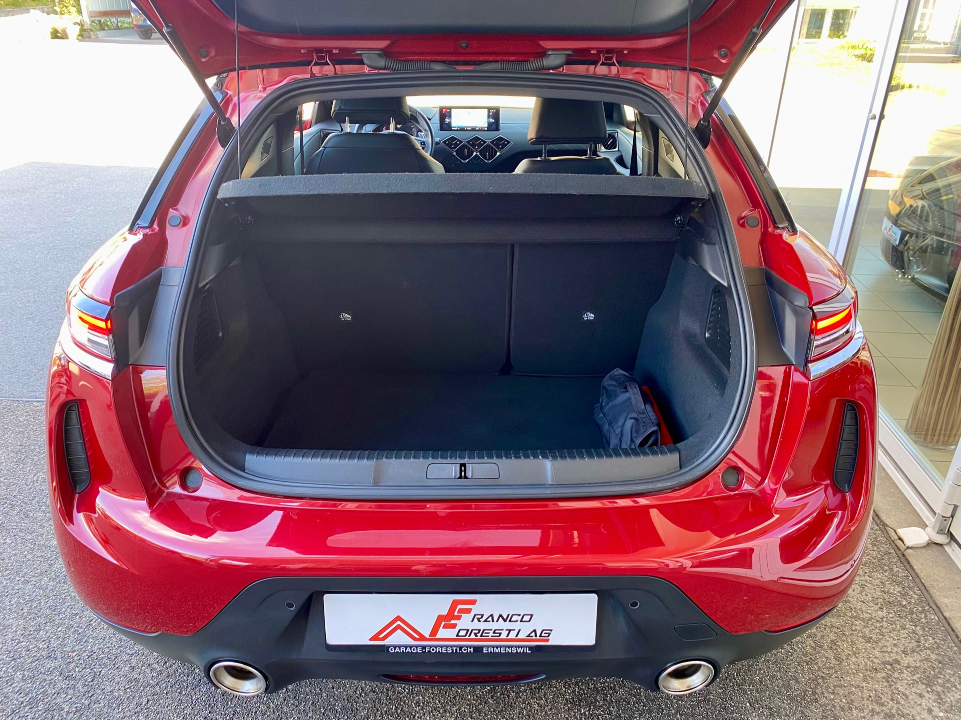 DS AUTOMOBILES DS 3 Crossback 1.2 PureTech SO Chic EAT8-image-13