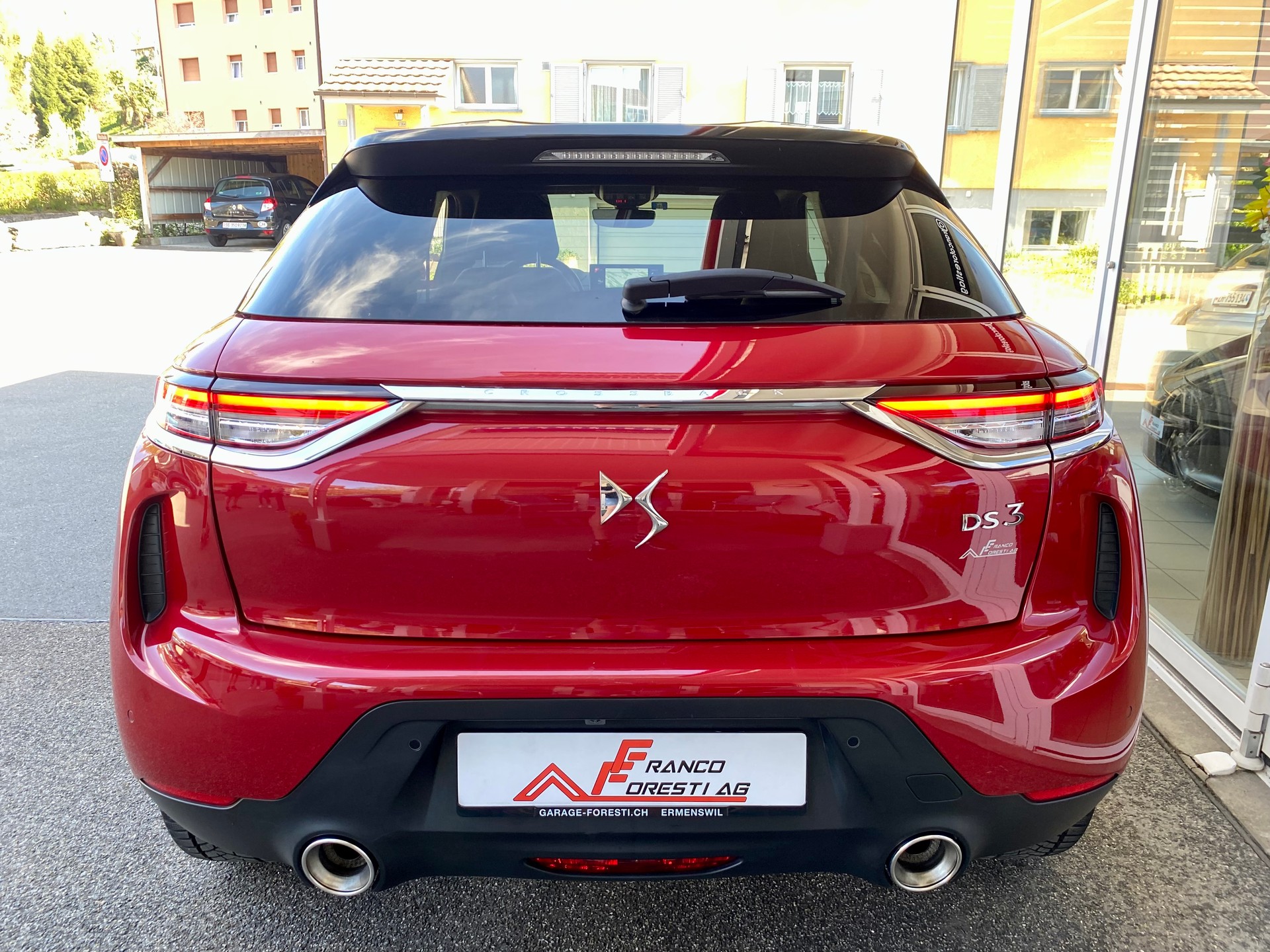 DS AUTOMOBILES DS 3 Crossback 1.2 PureTech SO Chic EAT8-image-15