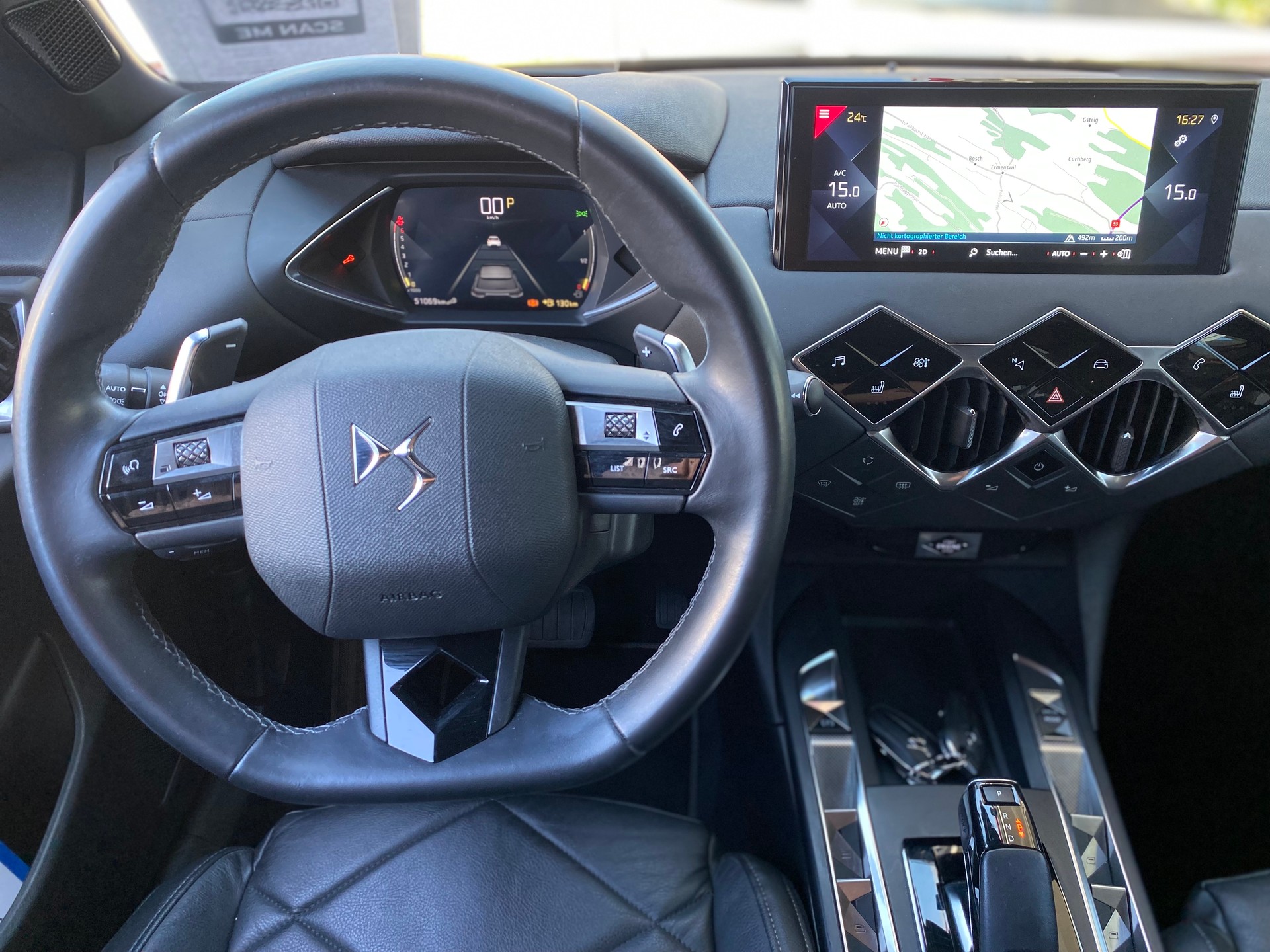 DS AUTOMOBILES DS 3 Crossback 1.2 PureTech SO Chic EAT8-image-5