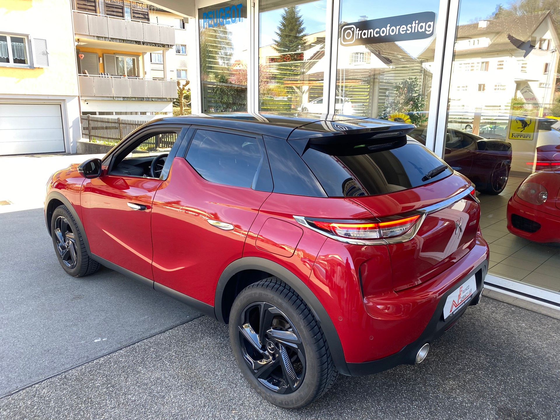 DS AUTOMOBILES DS 3 Crossback 1.2 PureTech SO Chic EAT8-image-14