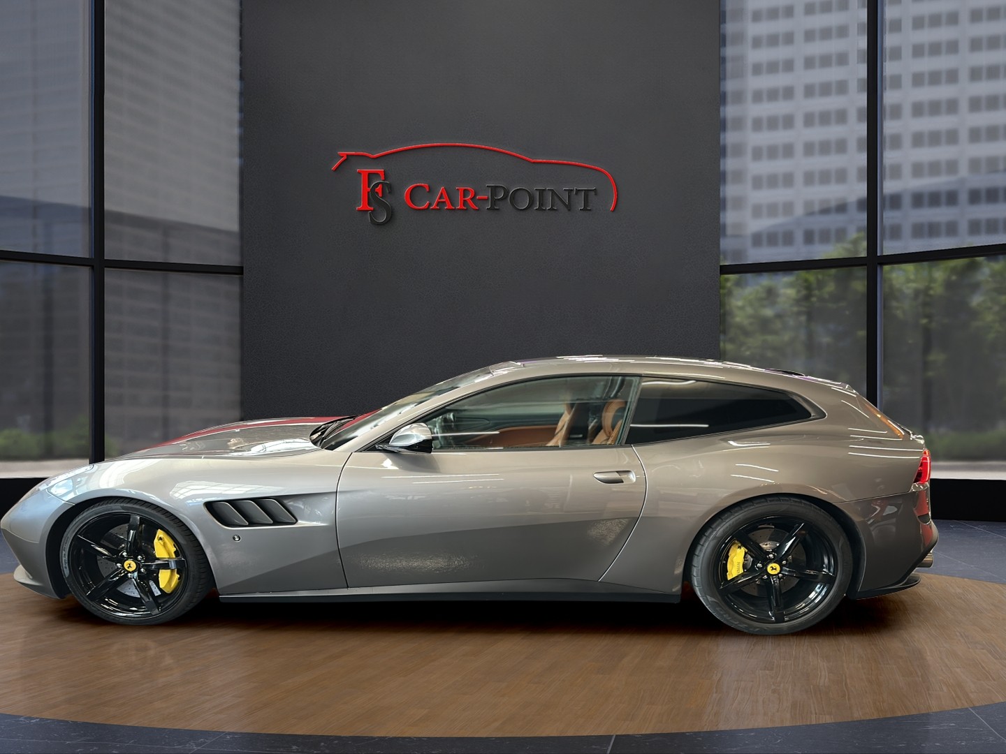 FERRARI GTC 4 Lusso-showroom-element-1
