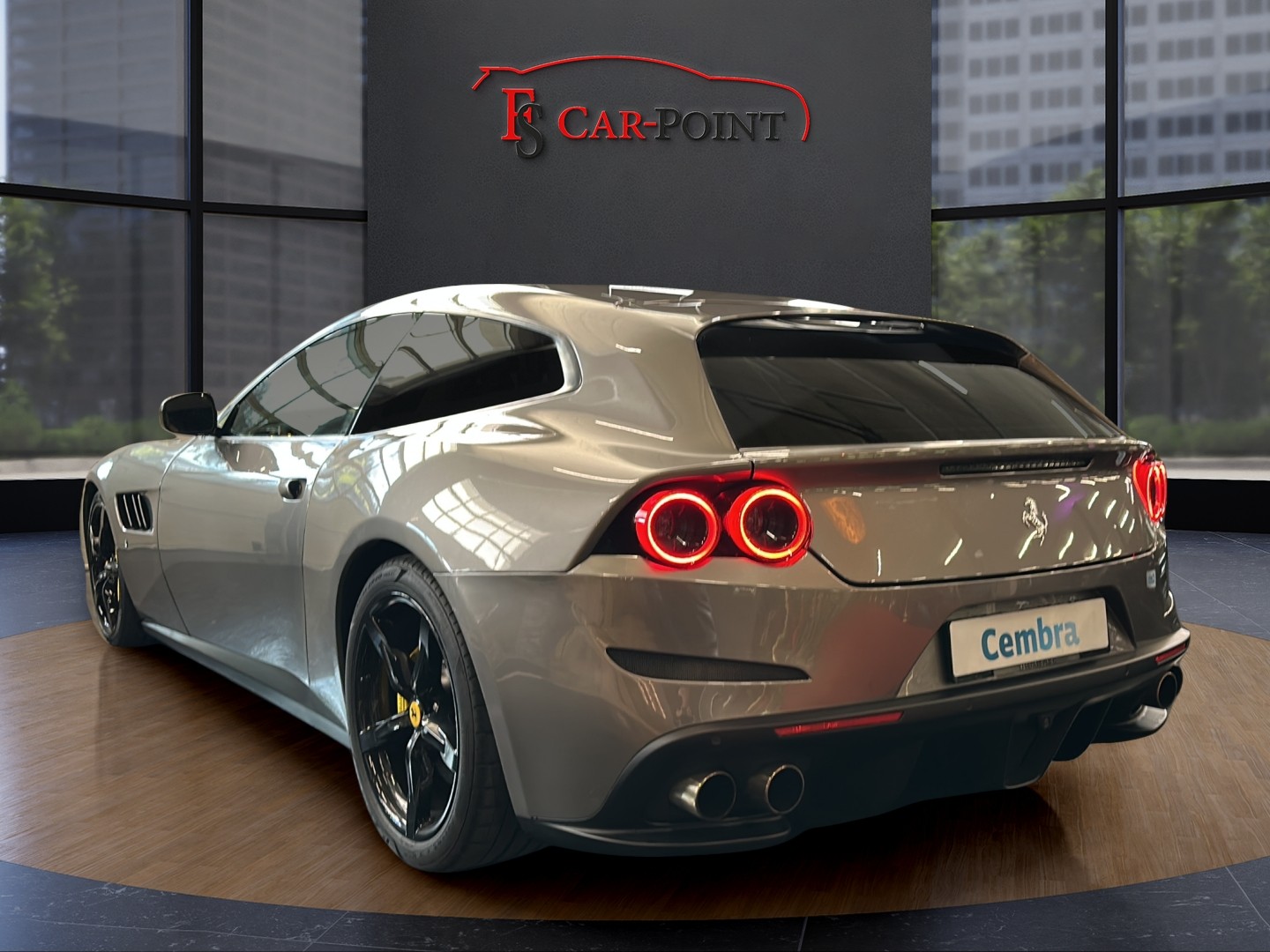 FERRARI GTC 4 Lusso-showroom-element-2