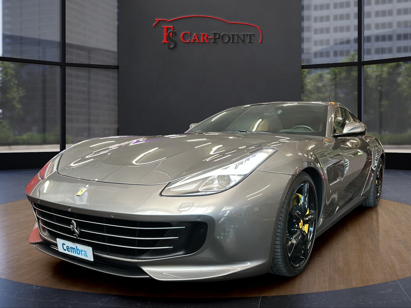 FERRARI GTC 4 Lusso