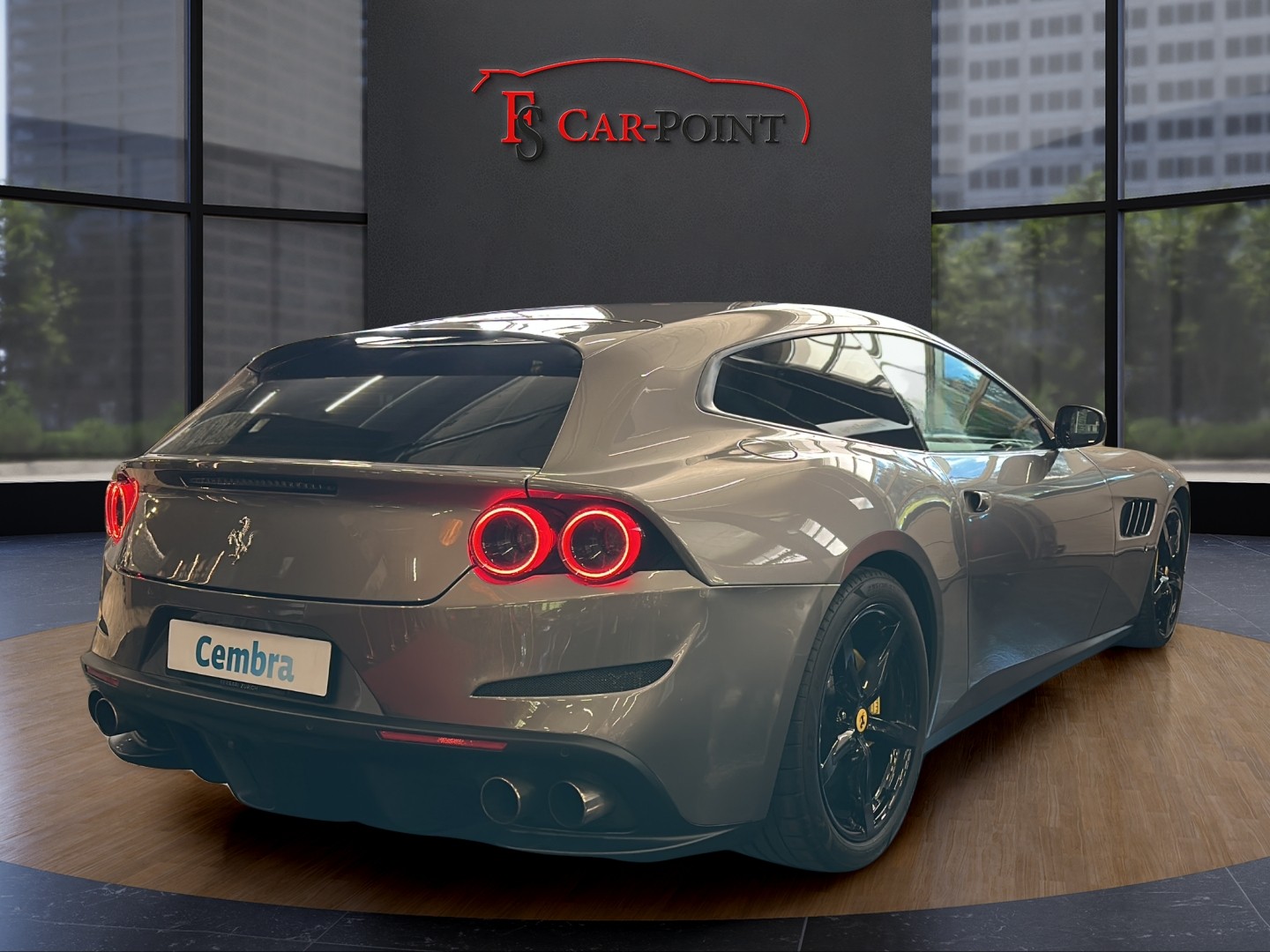 FERRARI GTC 4 Lusso-image-4