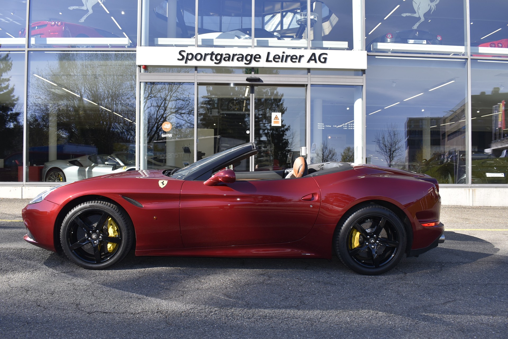 FERRARI California 3.9 V8 T-image-10