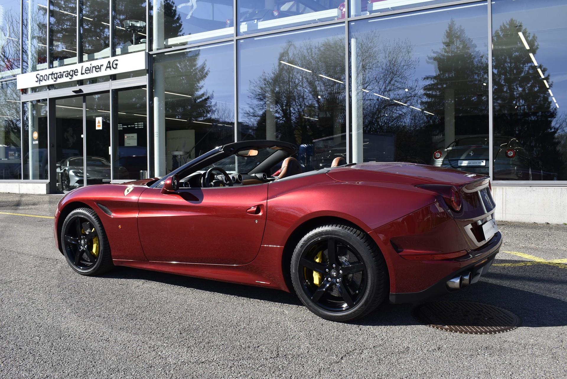 FERRARI California 3.9 V8 T-image-8