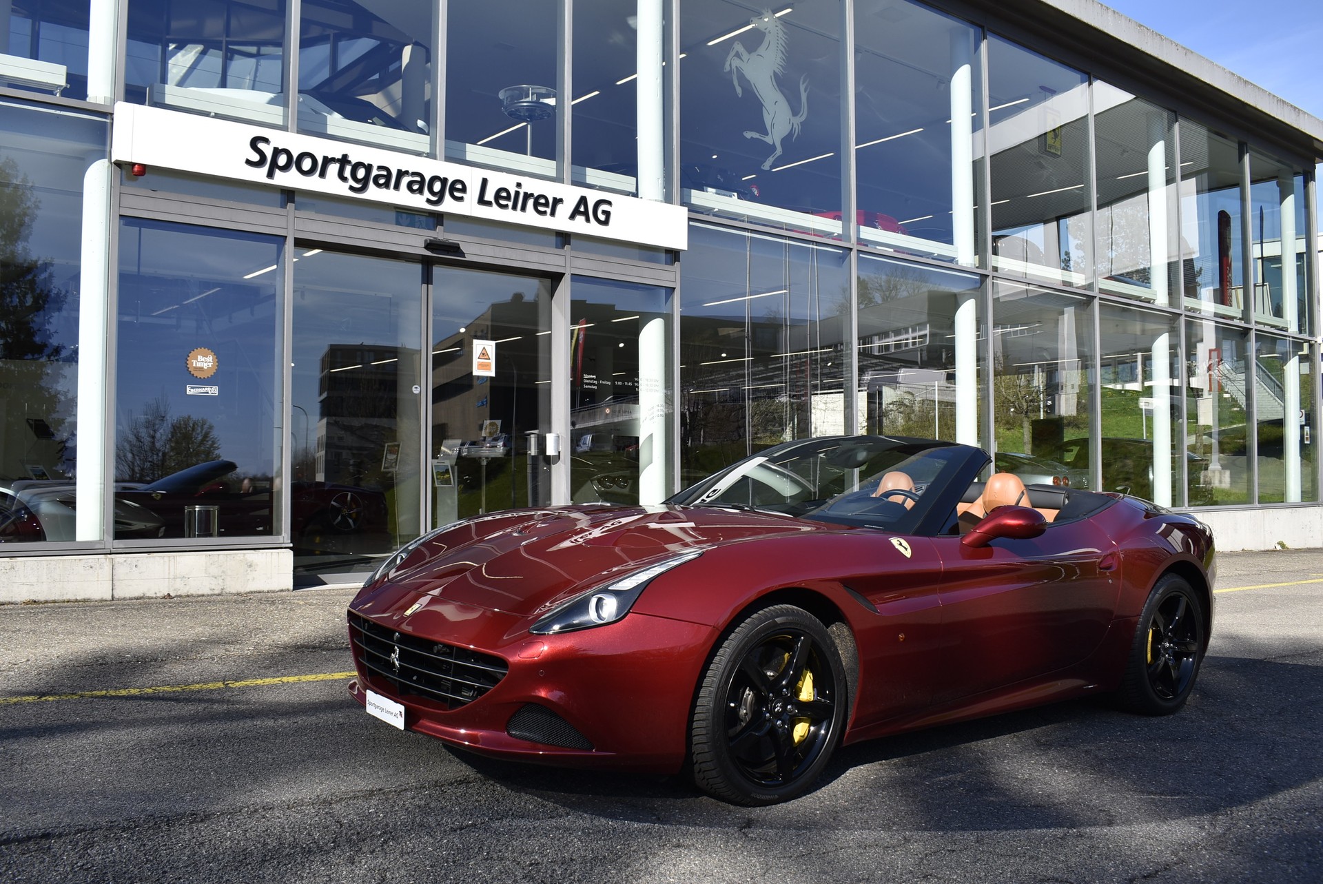 FERRARI California 3.9 V8 T-image-12
