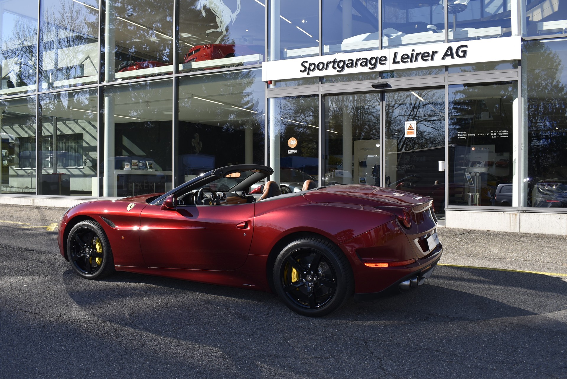 FERRARI California 3.9 V8 T-image-11