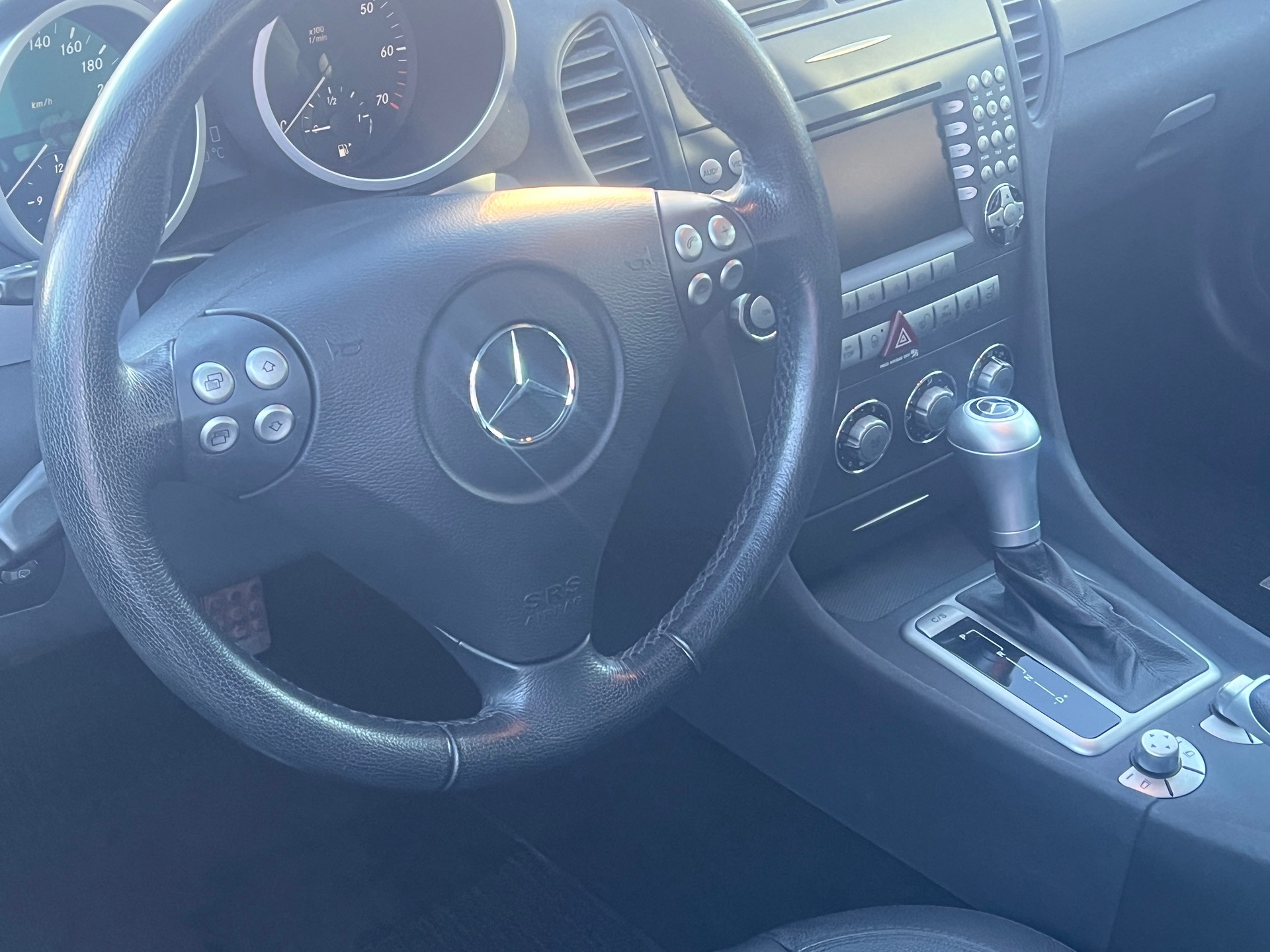 MERCEDES-BENZ SLK 350-image-6