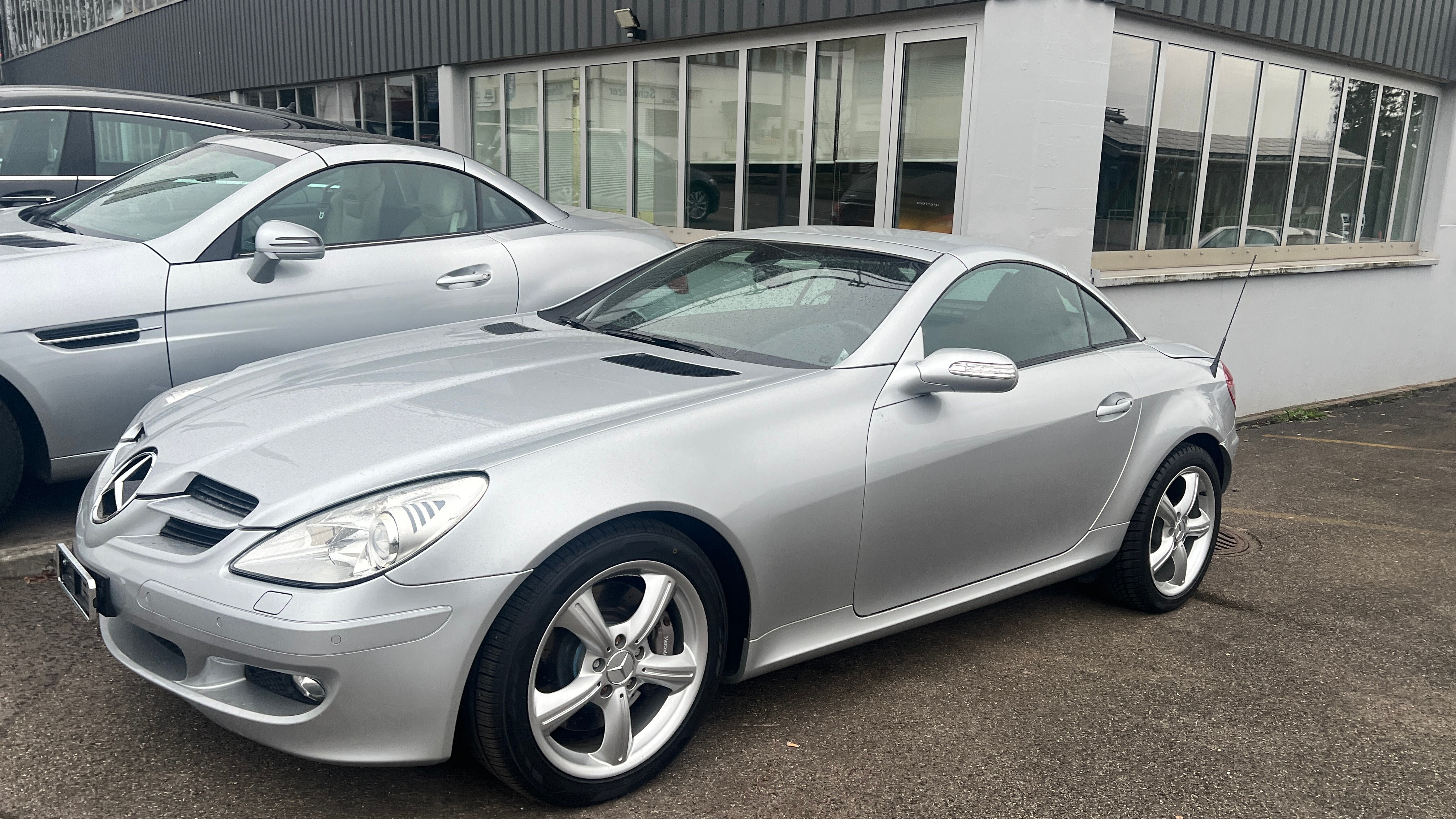 Car photo