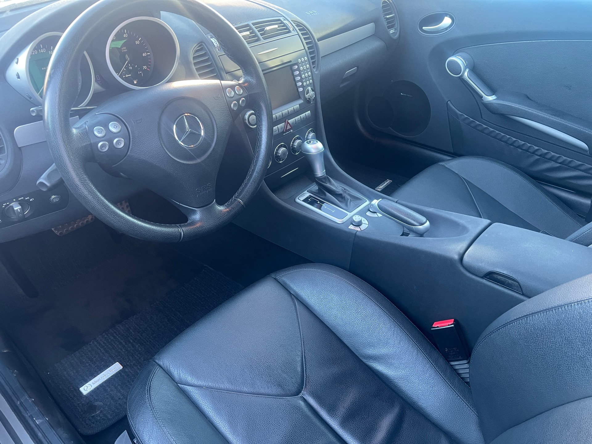 MERCEDES-BENZ SLK 350-image-5