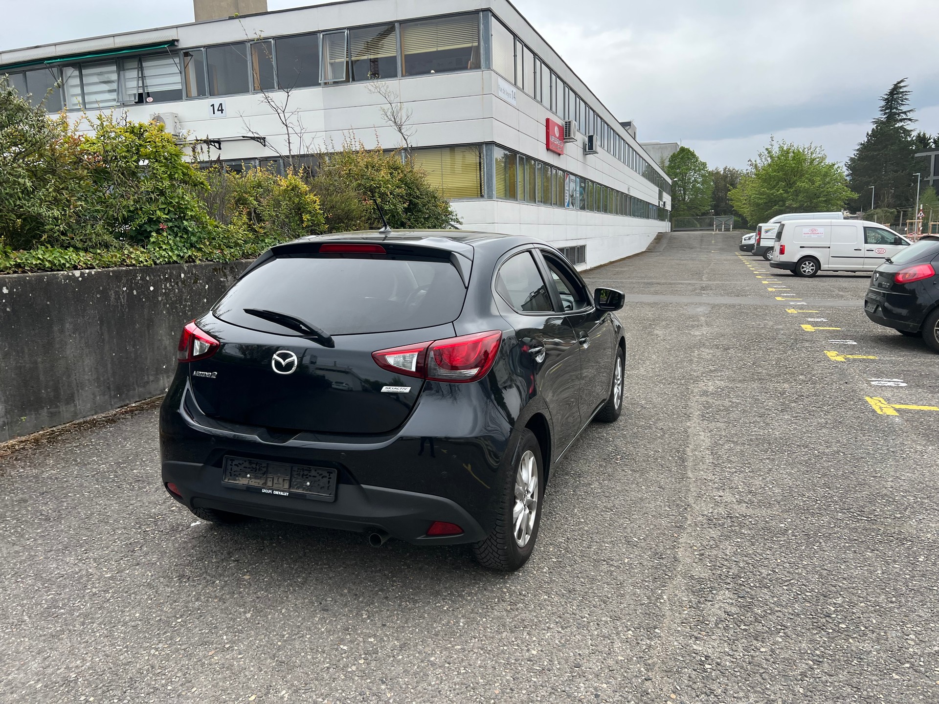 MAZDA 2 1.5i 16V Skyactiv-G Ambition Plus Drive-image-5