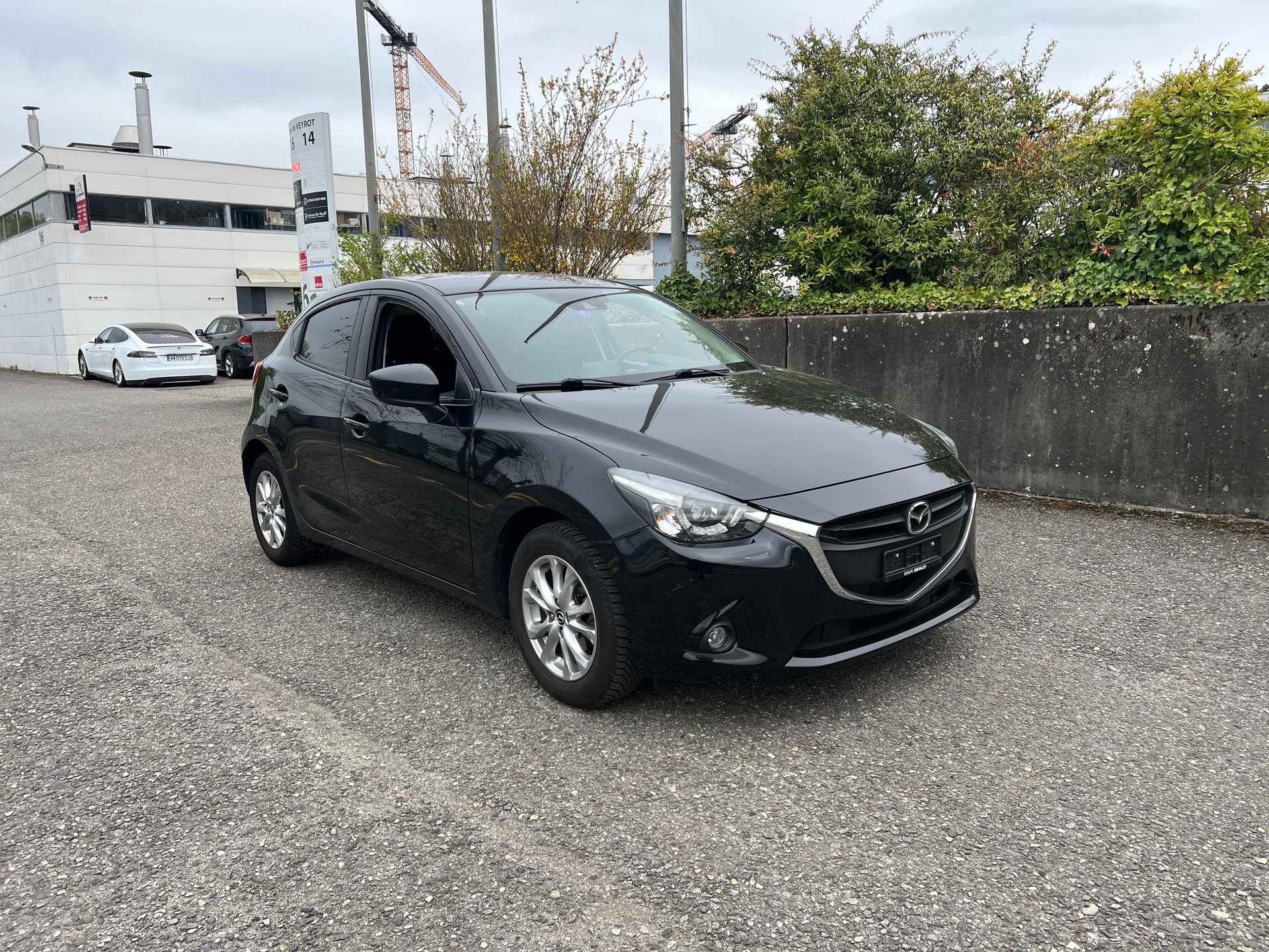MAZDA 2 1.5i 16V Skyactiv-G Ambition Plus Drive-image-2