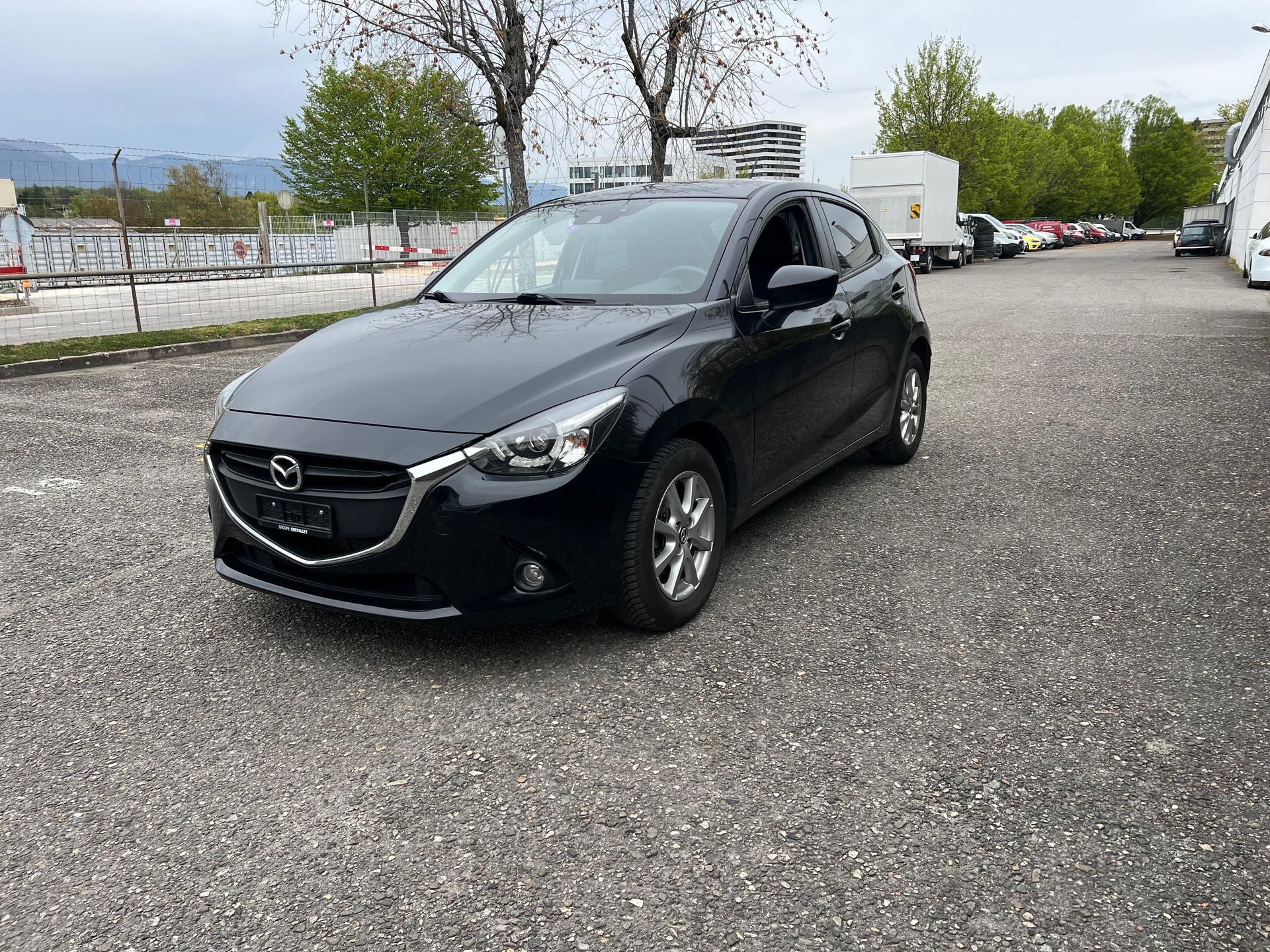MAZDA 2 1.5i 16V Skyactiv-G Ambition Plus Drive-image-0