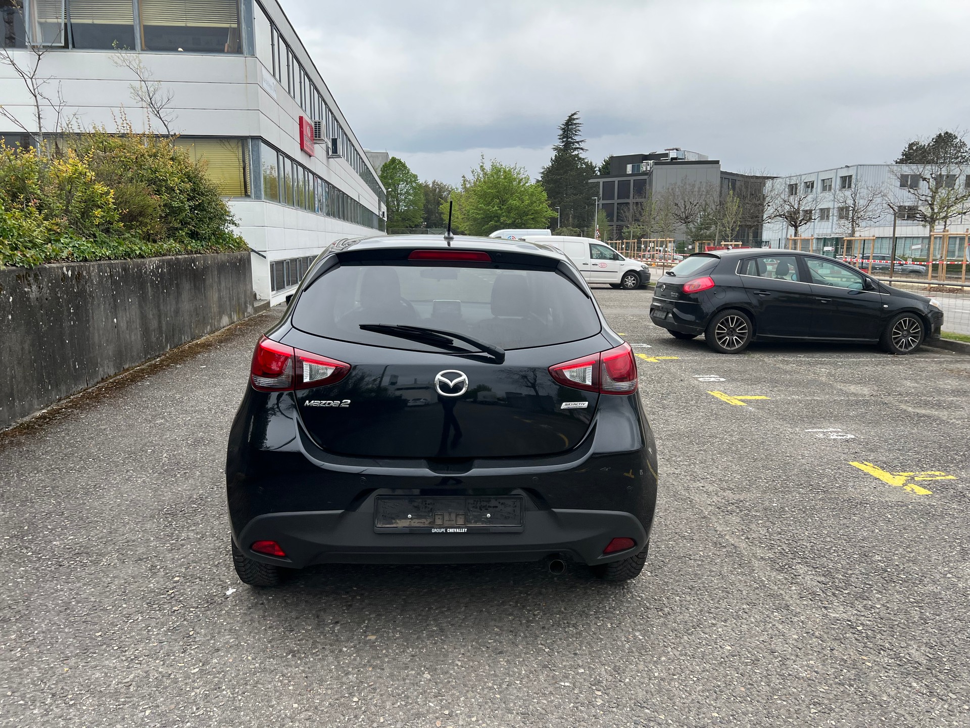MAZDA 2 1.5i 16V Skyactiv-G Ambition Plus Drive-image-6