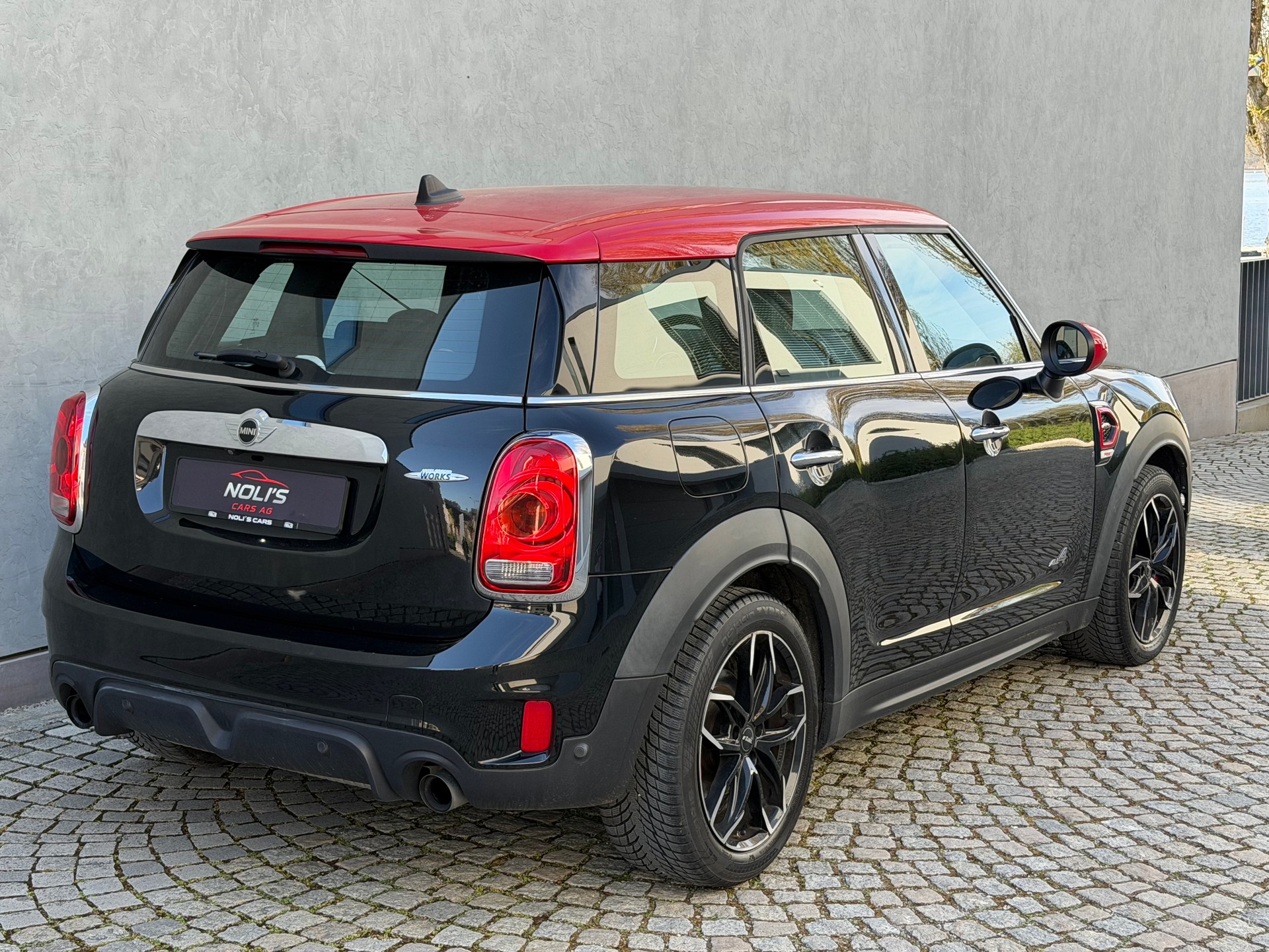 MINI Countryman John Cooper Works ALL4 Steptronic-image-4