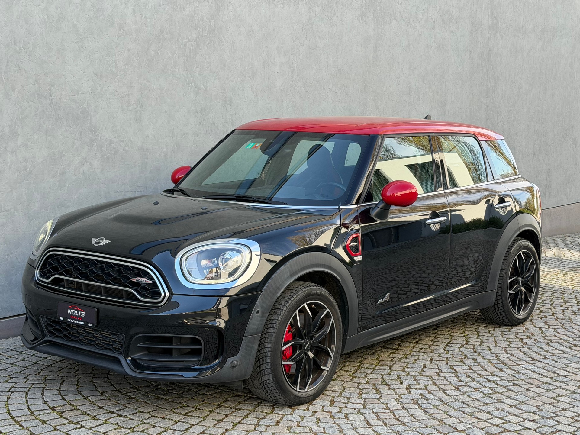 MINI Countryman John Cooper Works ALL4 Steptronic-image-1