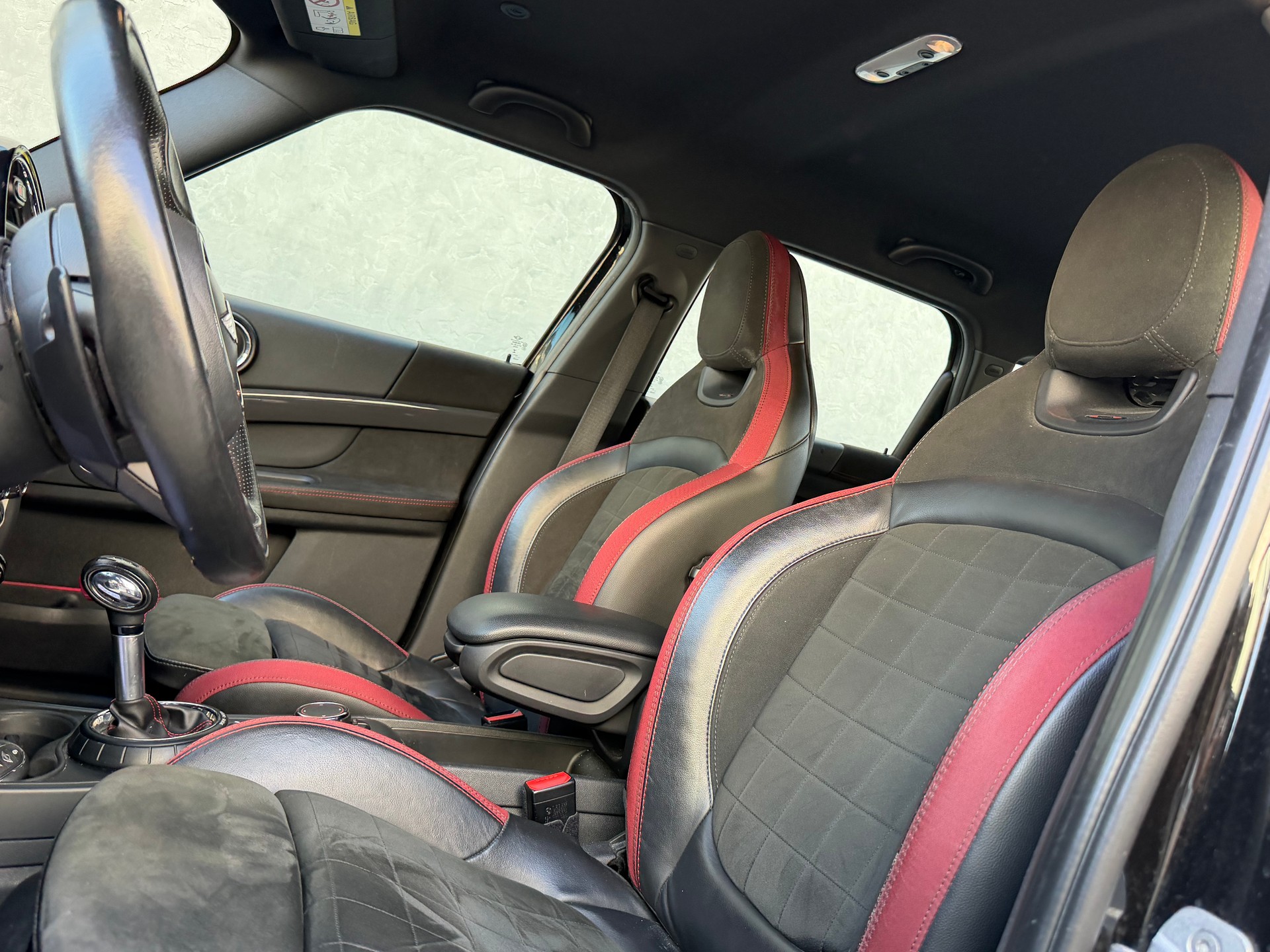 MINI Countryman John Cooper Works ALL4 Steptronic-image-11