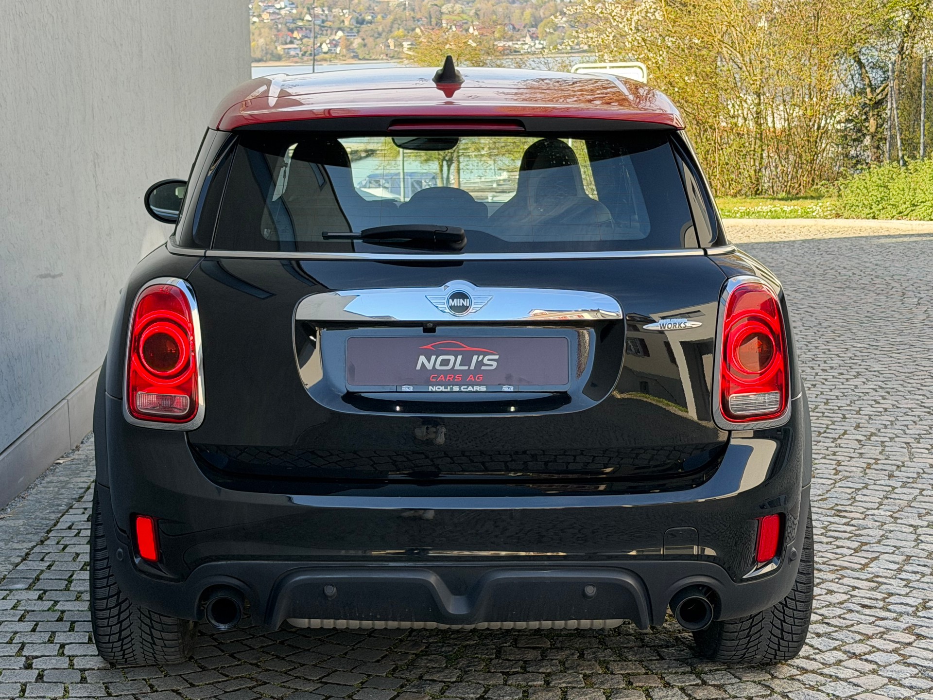 MINI Countryman John Cooper Works ALL4 Steptronic-image-7