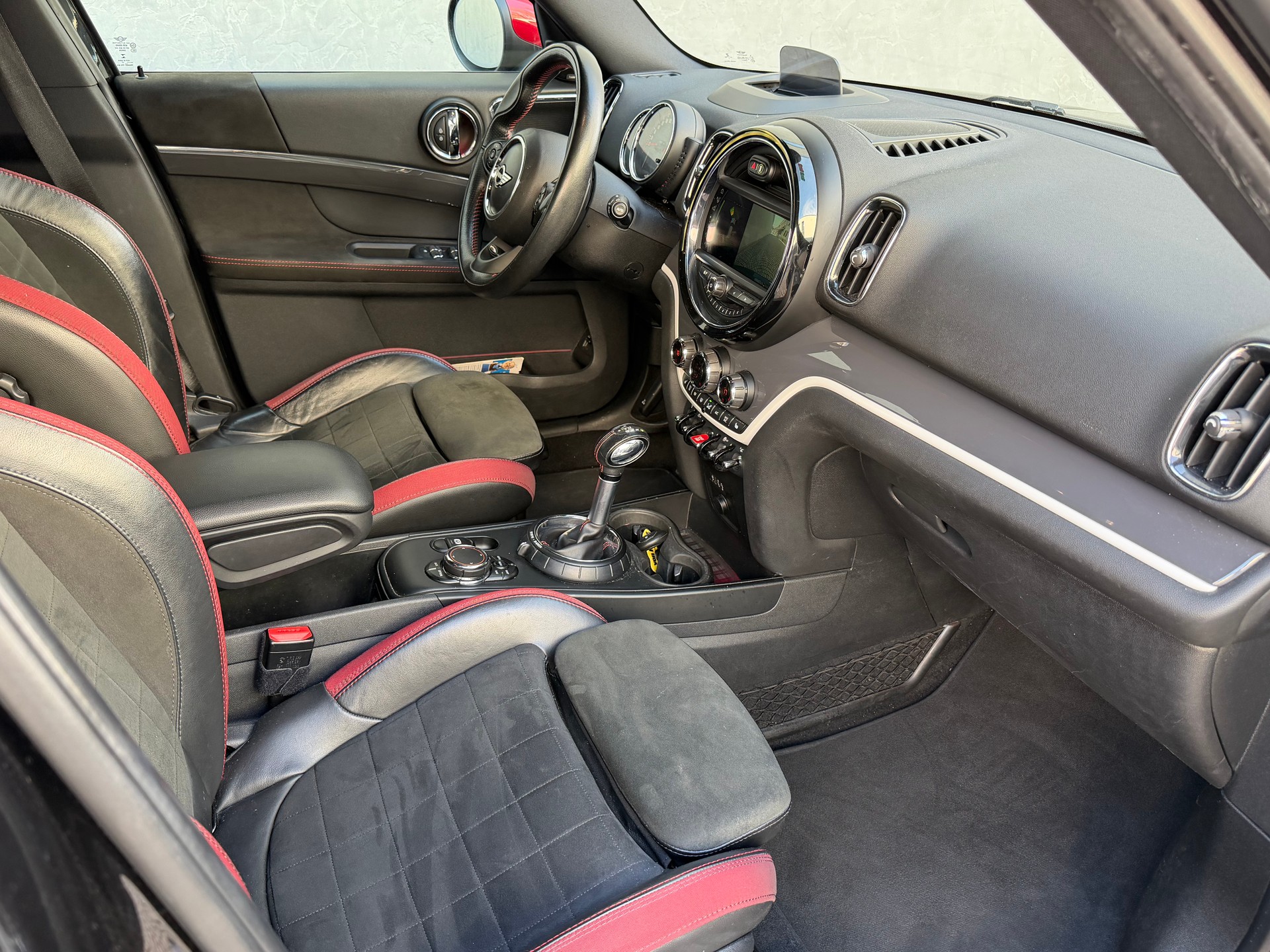 MINI Countryman John Cooper Works ALL4 Steptronic-image-10