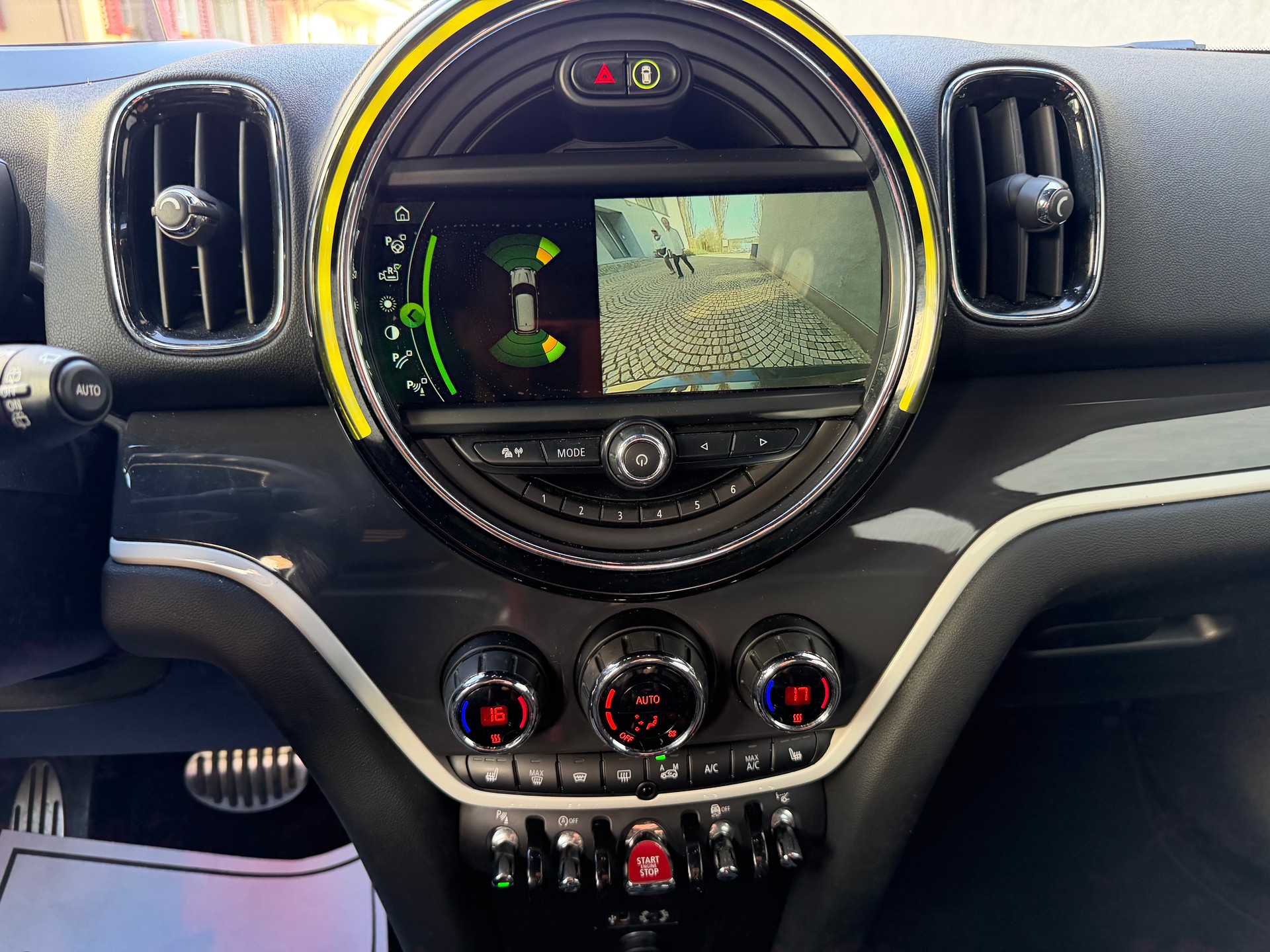 MINI Countryman John Cooper Works ALL4 Steptronic-image-12