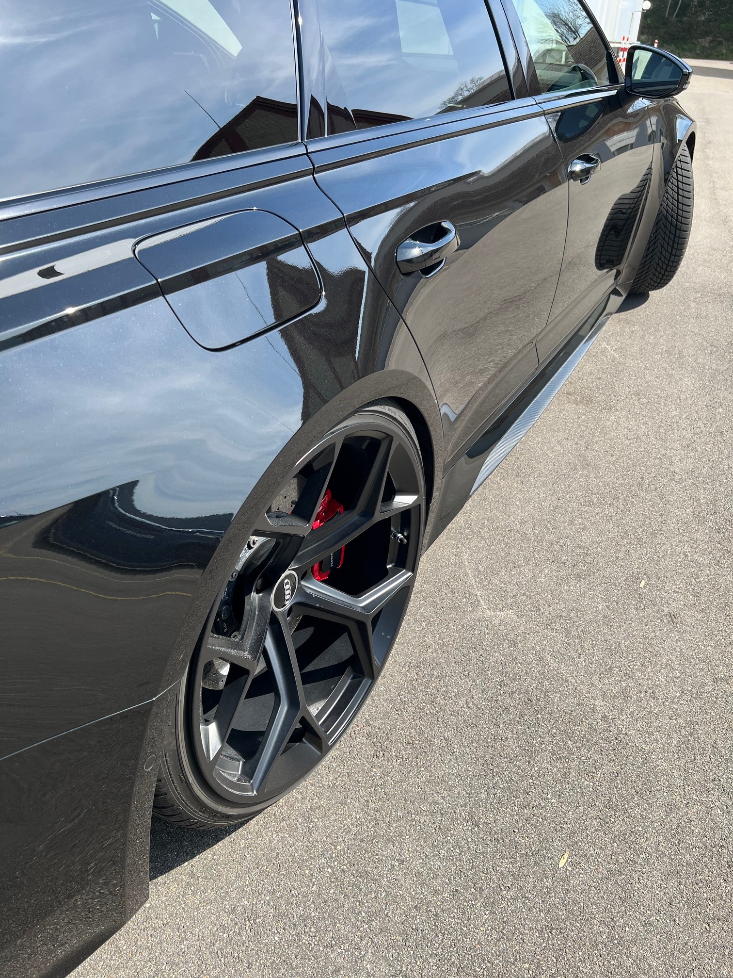 AUDI RS6 Avant 4.0 TFSI V8 quattro-image-6