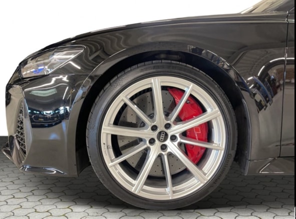 AUDI RS6 Avant 4.0 TFSI V8 quattro-image-8