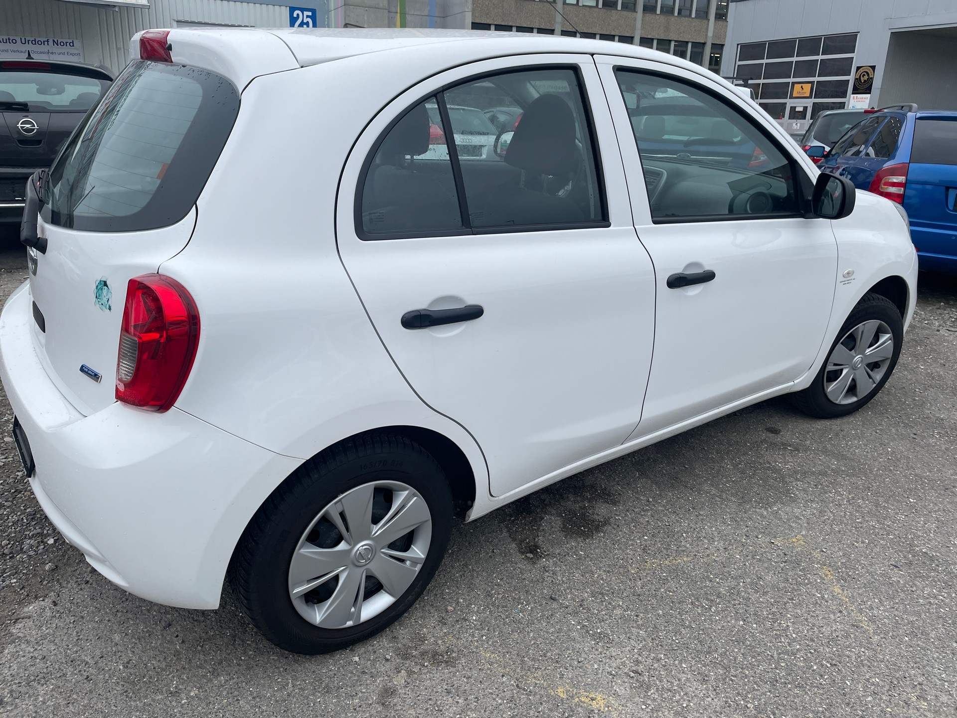 NISSAN Micra 1.2 acenta-image-3