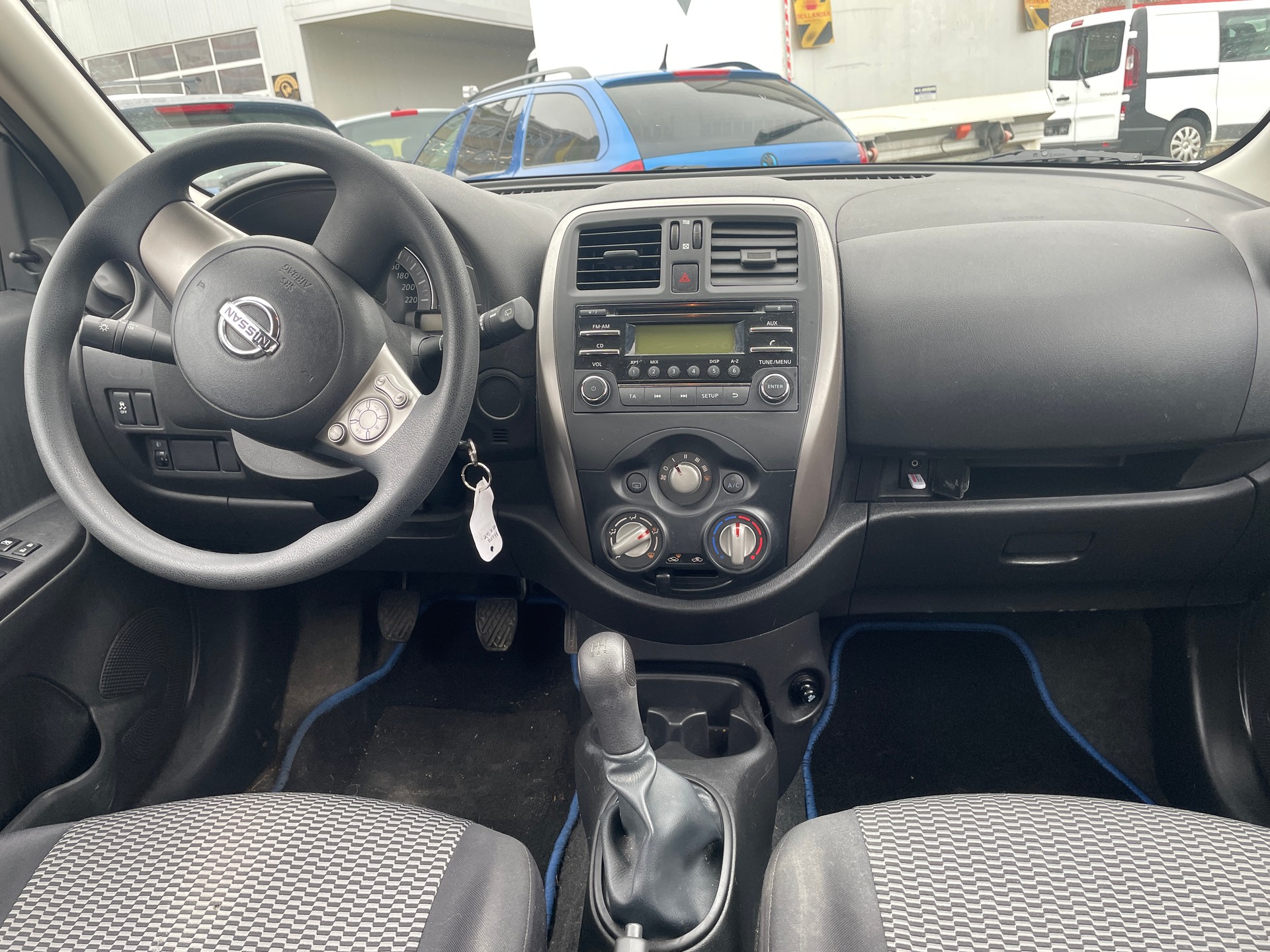 NISSAN Micra 1.2 acenta-image-8
