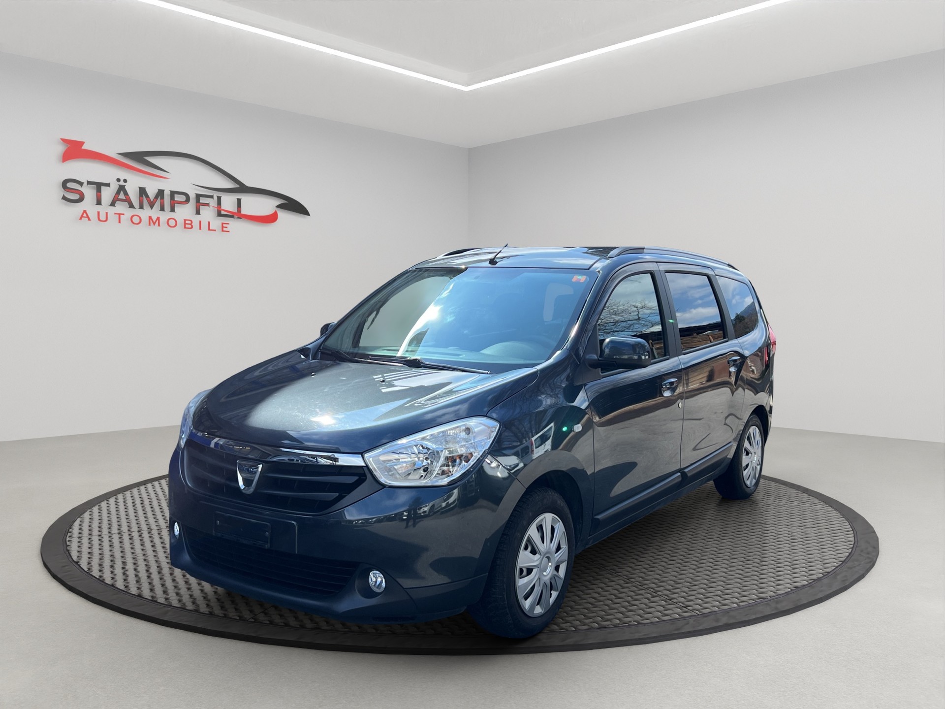 DACIA Lodgy 1.2 Turbo Supreme-image-0