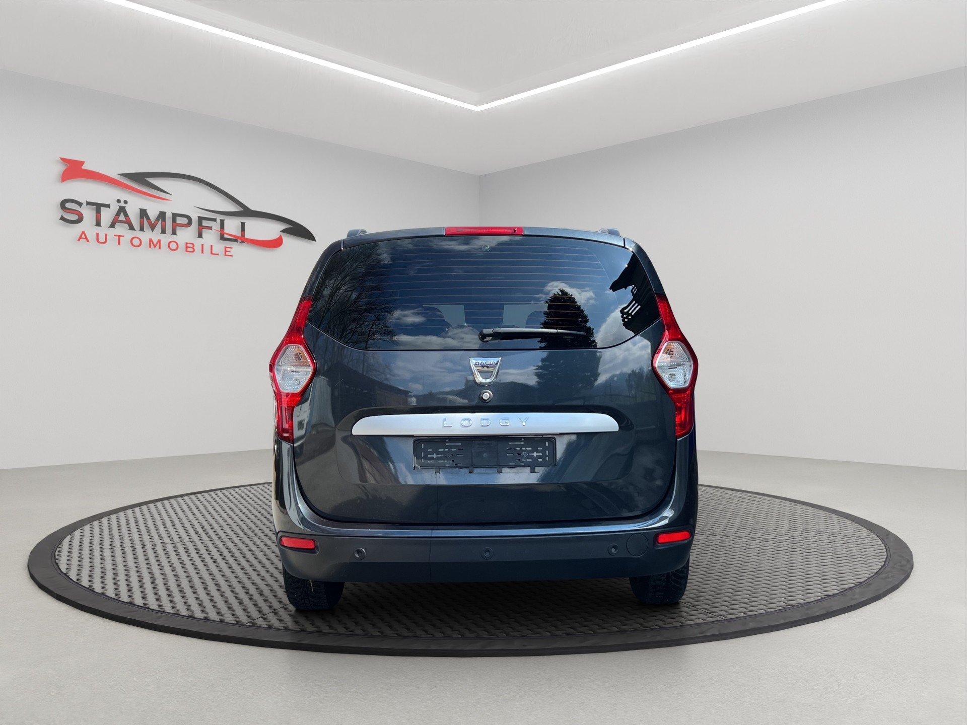 DACIA Lodgy 1.2 Turbo Supreme-image-4