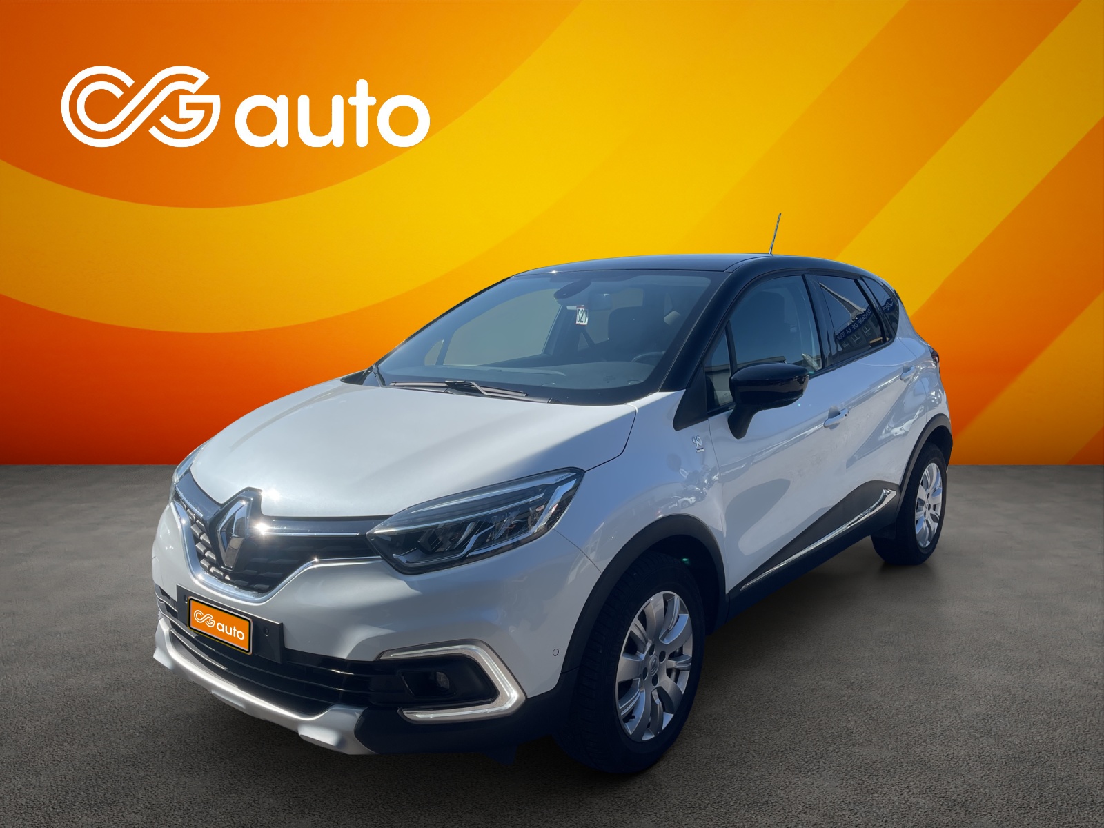 RENAULT Captur 1.2 T 16V 90th Anniversary EDC