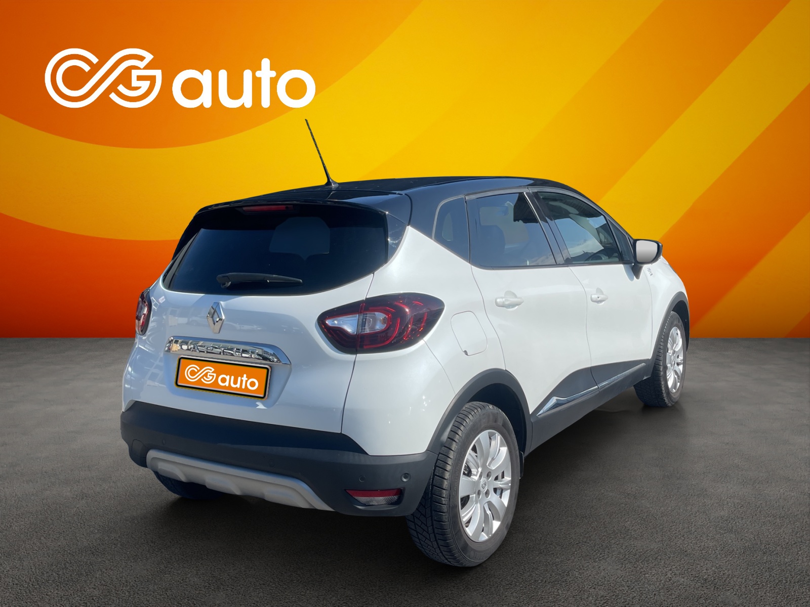 RENAULT Captur 1.2 T 16V 90th Anniversary EDC-image-6