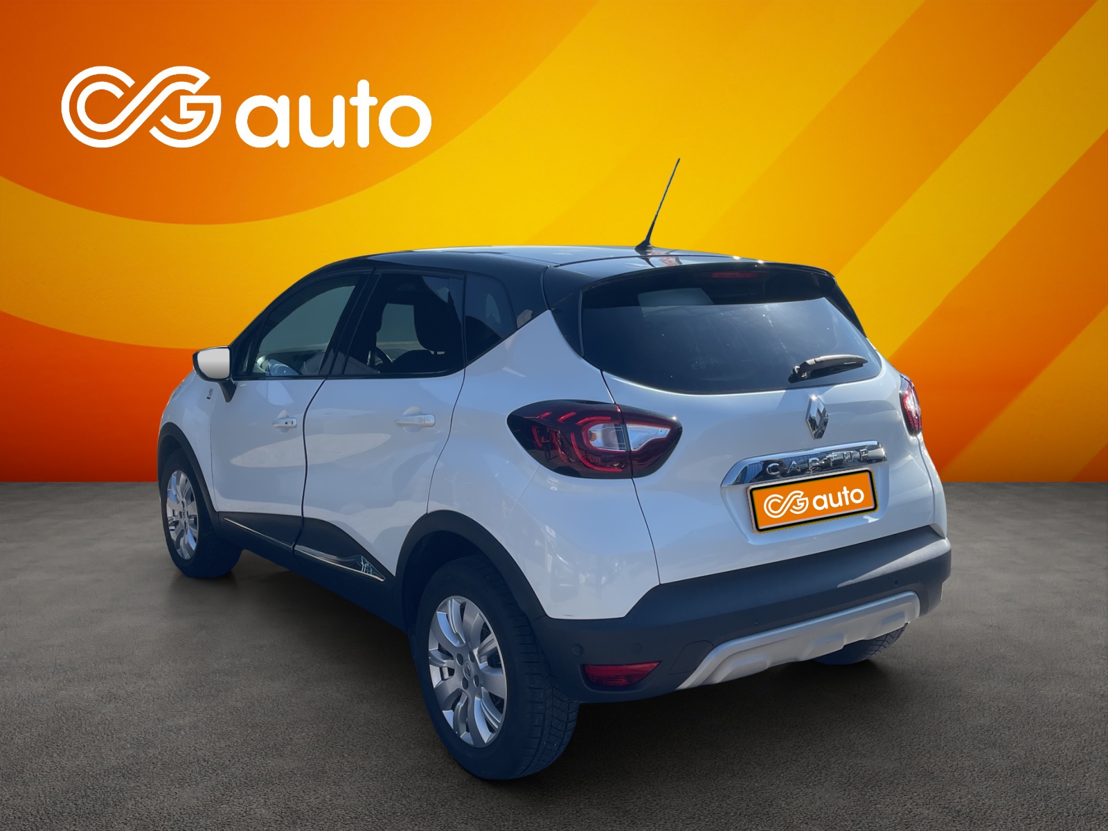 RENAULT Captur 1.2 T 16V 90th Anniversary EDC-image-5