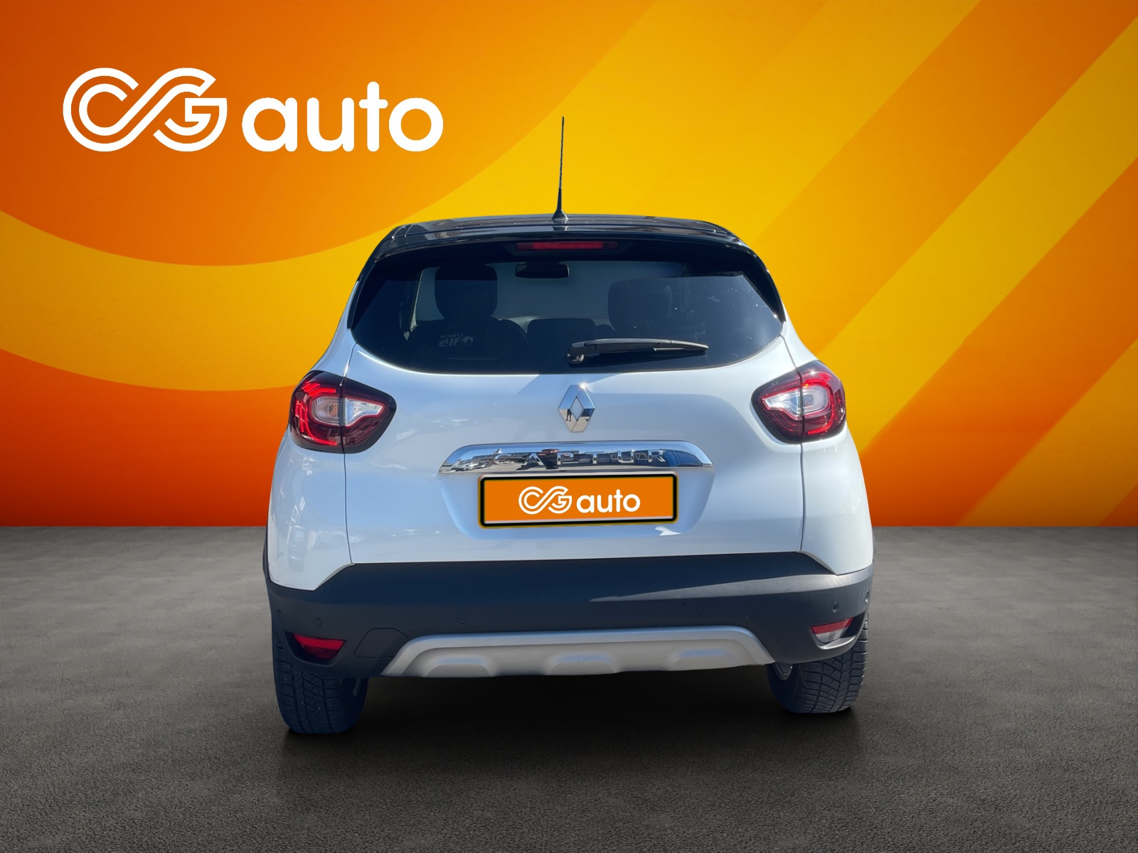 RENAULT Captur 1.2 T 16V 90th Anniversary EDC-image-7