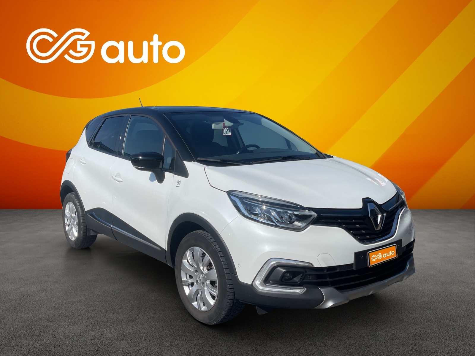 RENAULT Captur 1.2 T 16V 90th Anniversary EDC-showroom-element-1