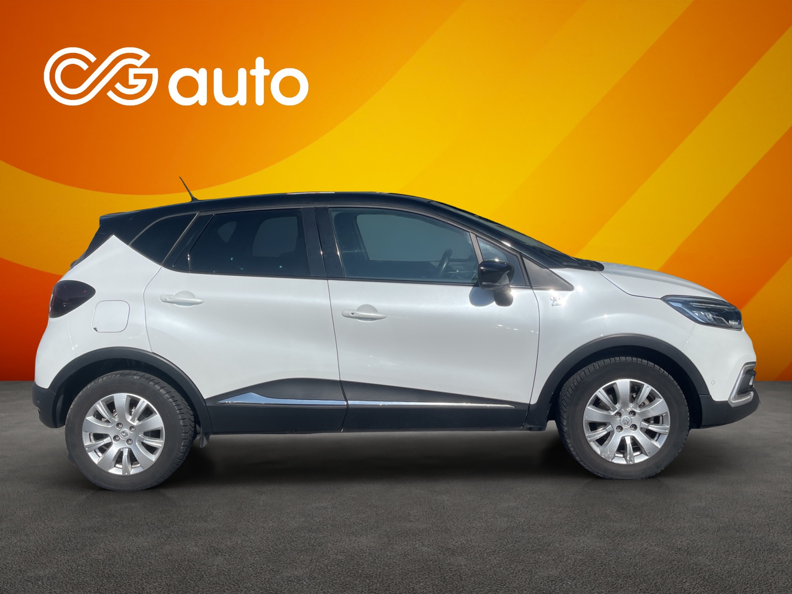 RENAULT Captur 1.2 T 16V 90th Anniversary EDC-image-4