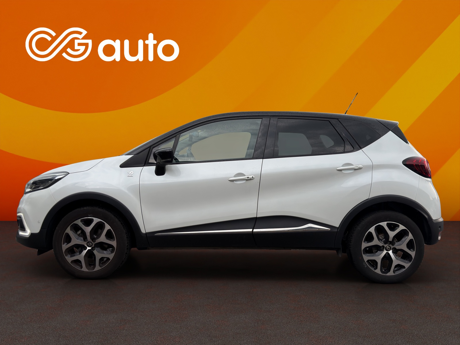 RENAULT Captur 1.2 T 16V 90th Anniversary EDC-showroom-element-3
