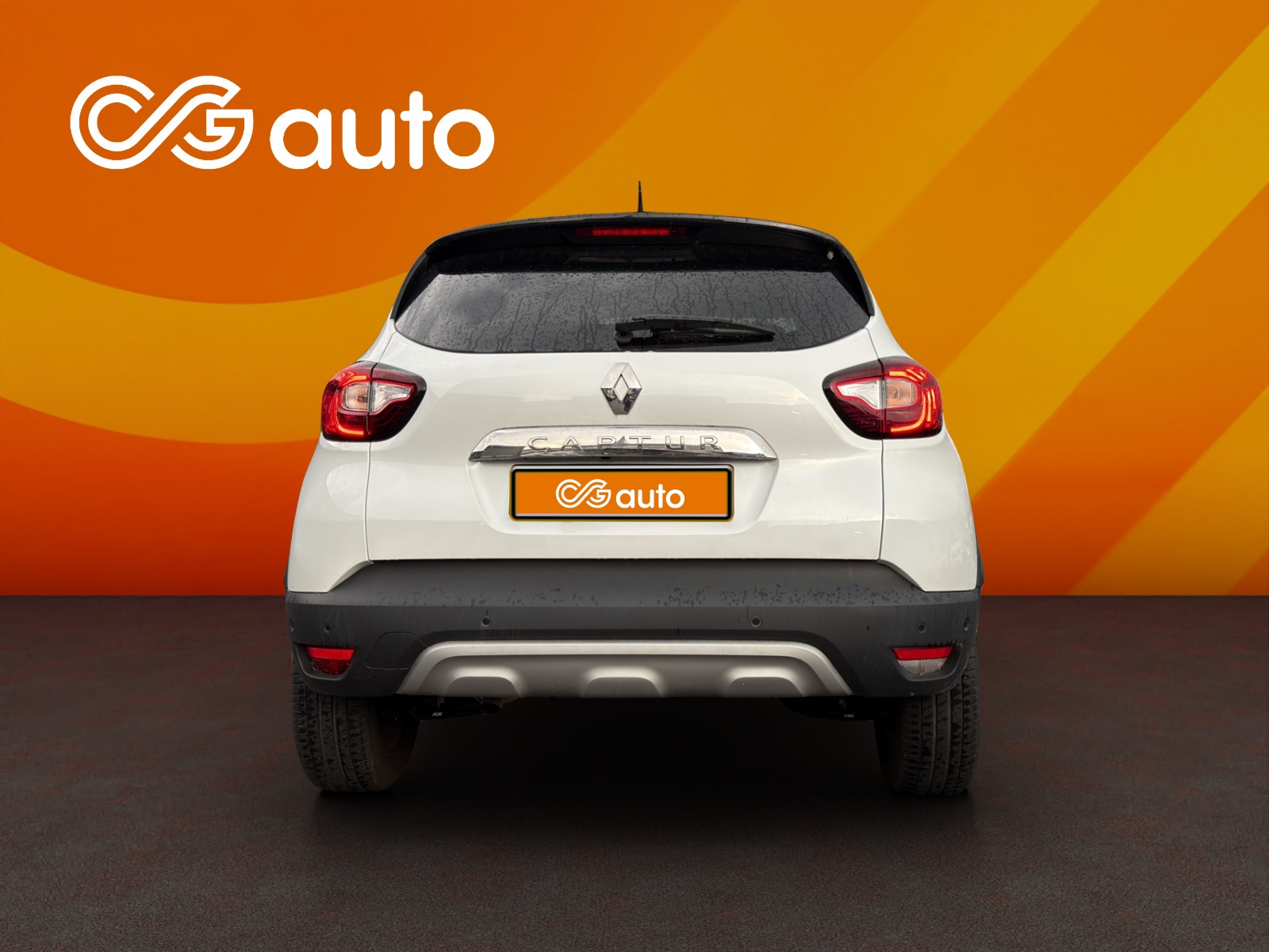RENAULT Captur 1.2 T 16V 90th Anniversary EDC-image-7