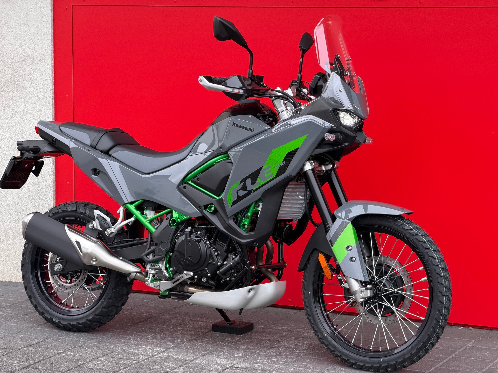 KAWASAKI KLE 500 SE-image-11