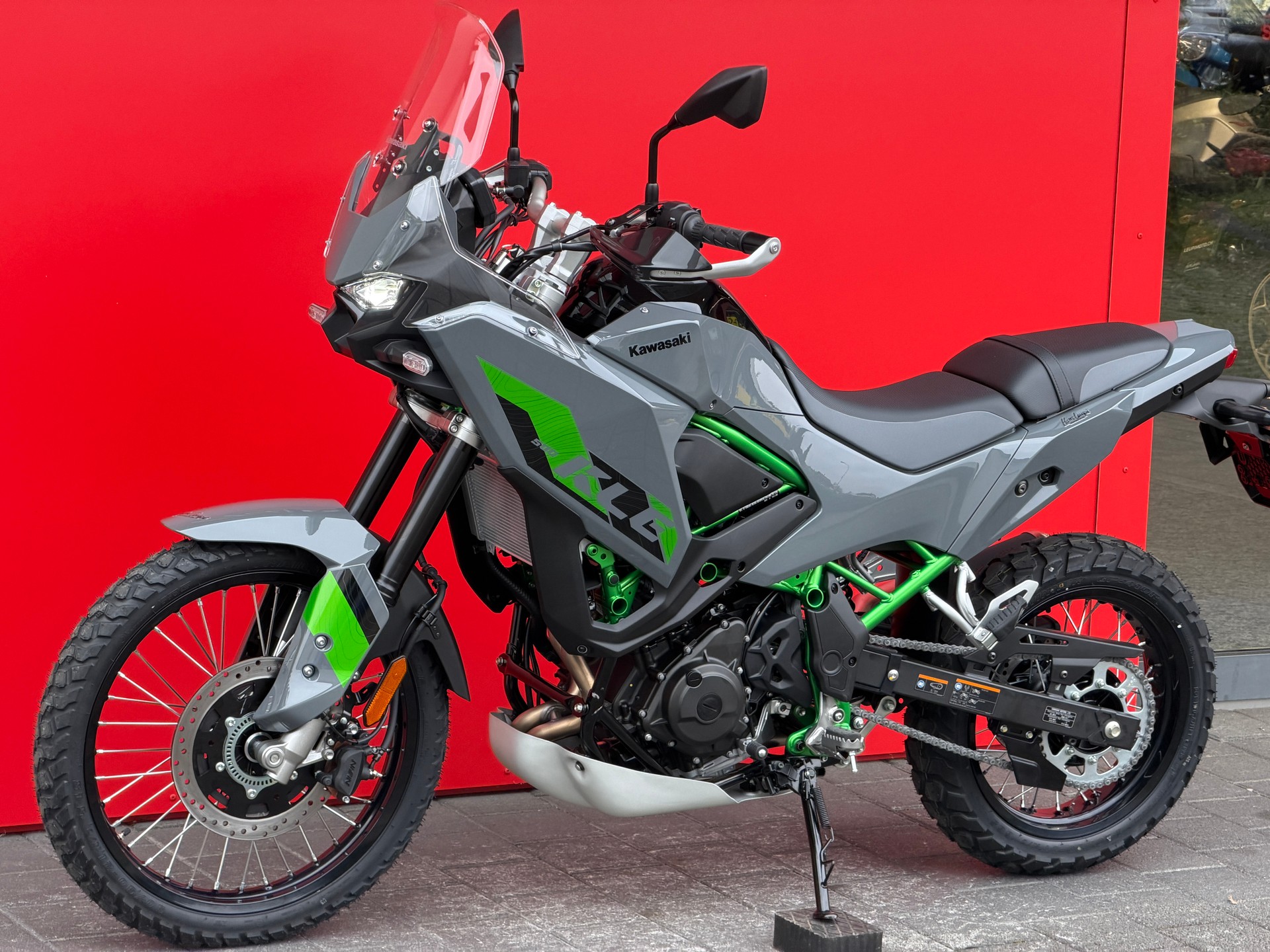 KAWASAKI KLE 500 SE-image-6