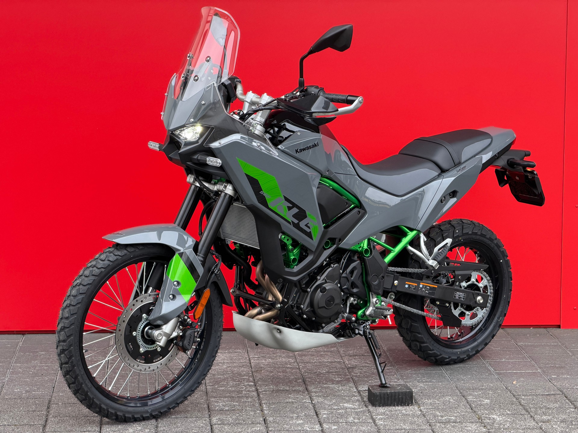 KAWASAKI KLE 500 SE-image-13