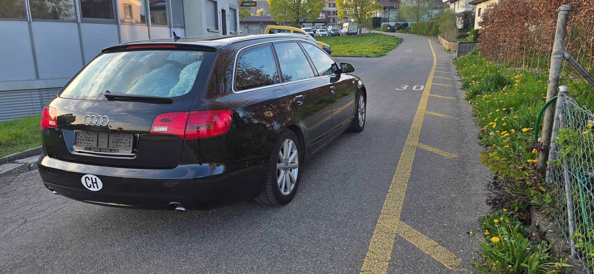 AUDI A6 Avant 3.0 V6 TDI quattro-image-5