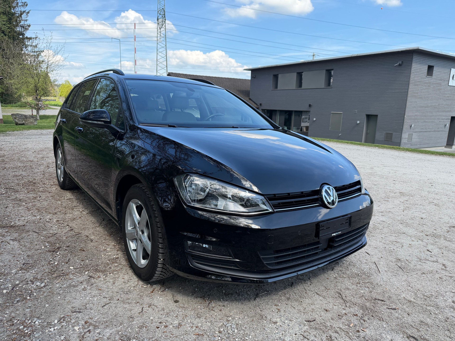 VW Golf Variant 1.4 TSI Comfortline DSG-image-4