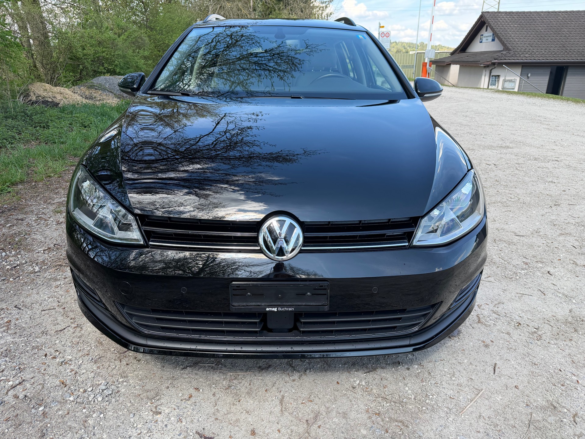 VW Golf Variant 1.4 TSI Comfortline DSG-image-5