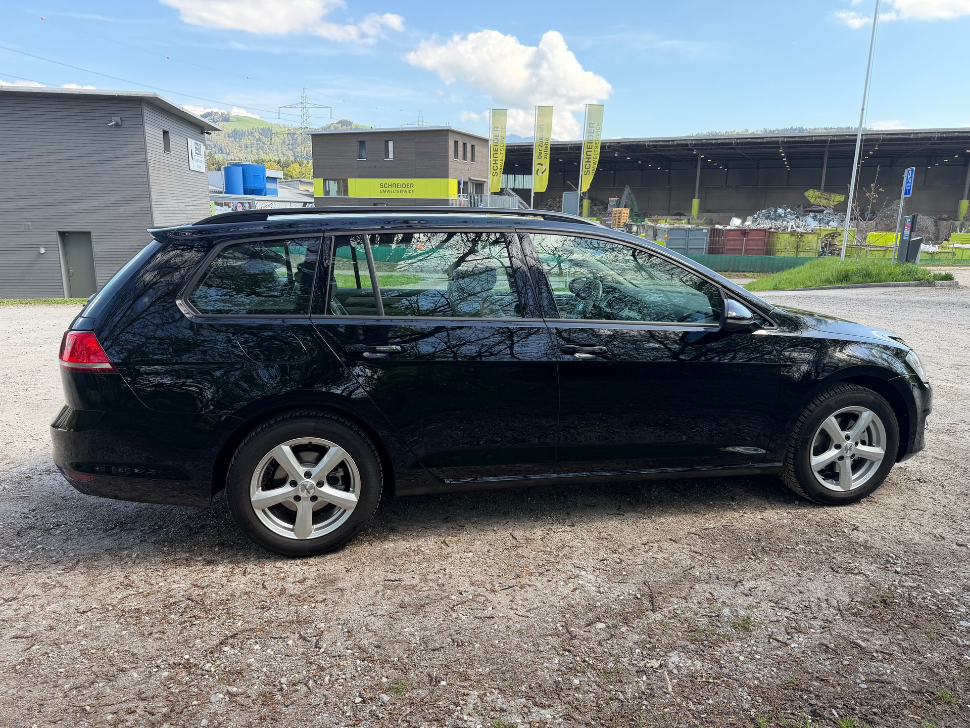 VW Golf Variant 1.4 TSI Comfortline DSG-image-3