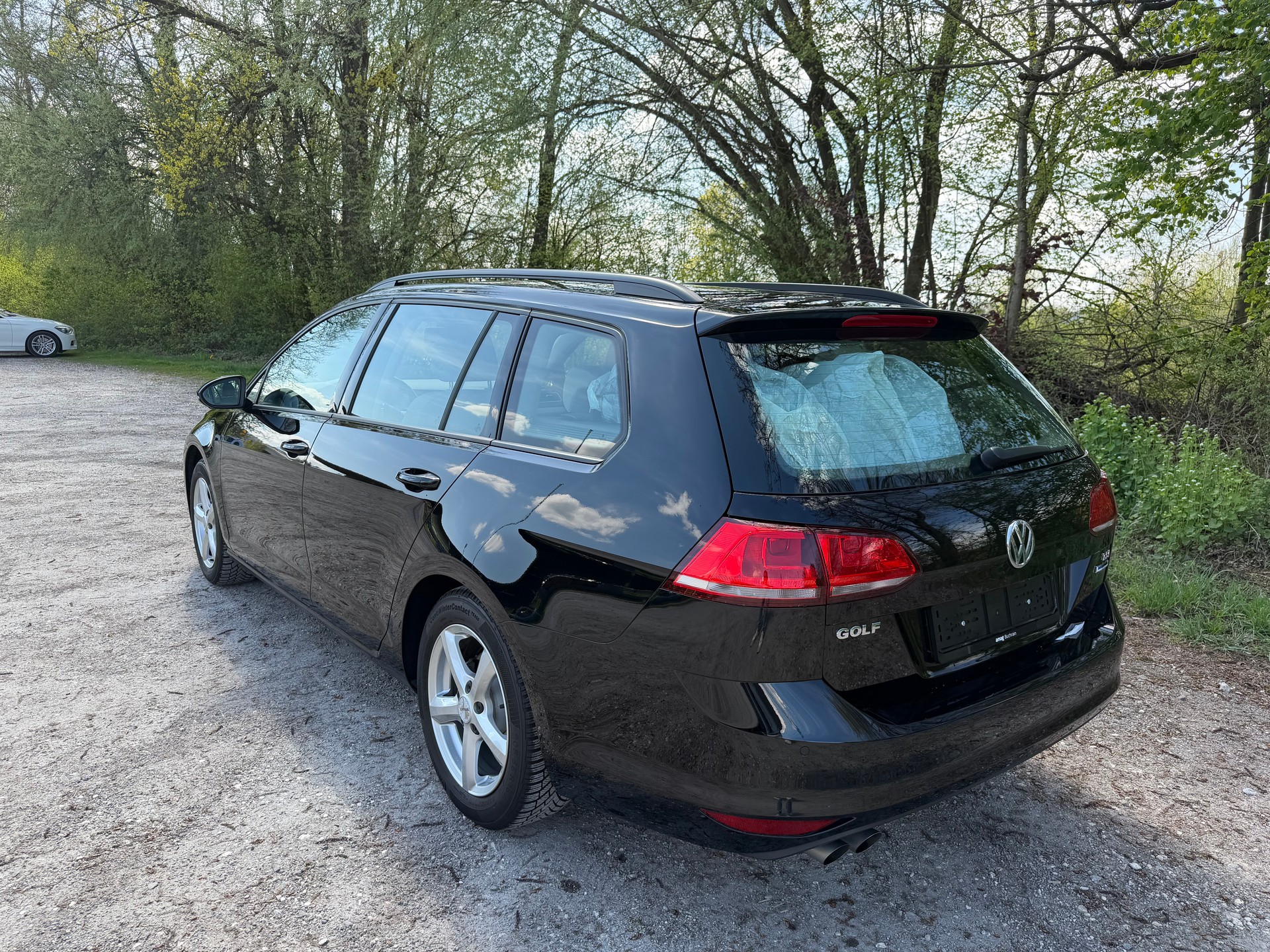 VW Golf Variant 1.4 TSI Comfortline DSG-image-1
