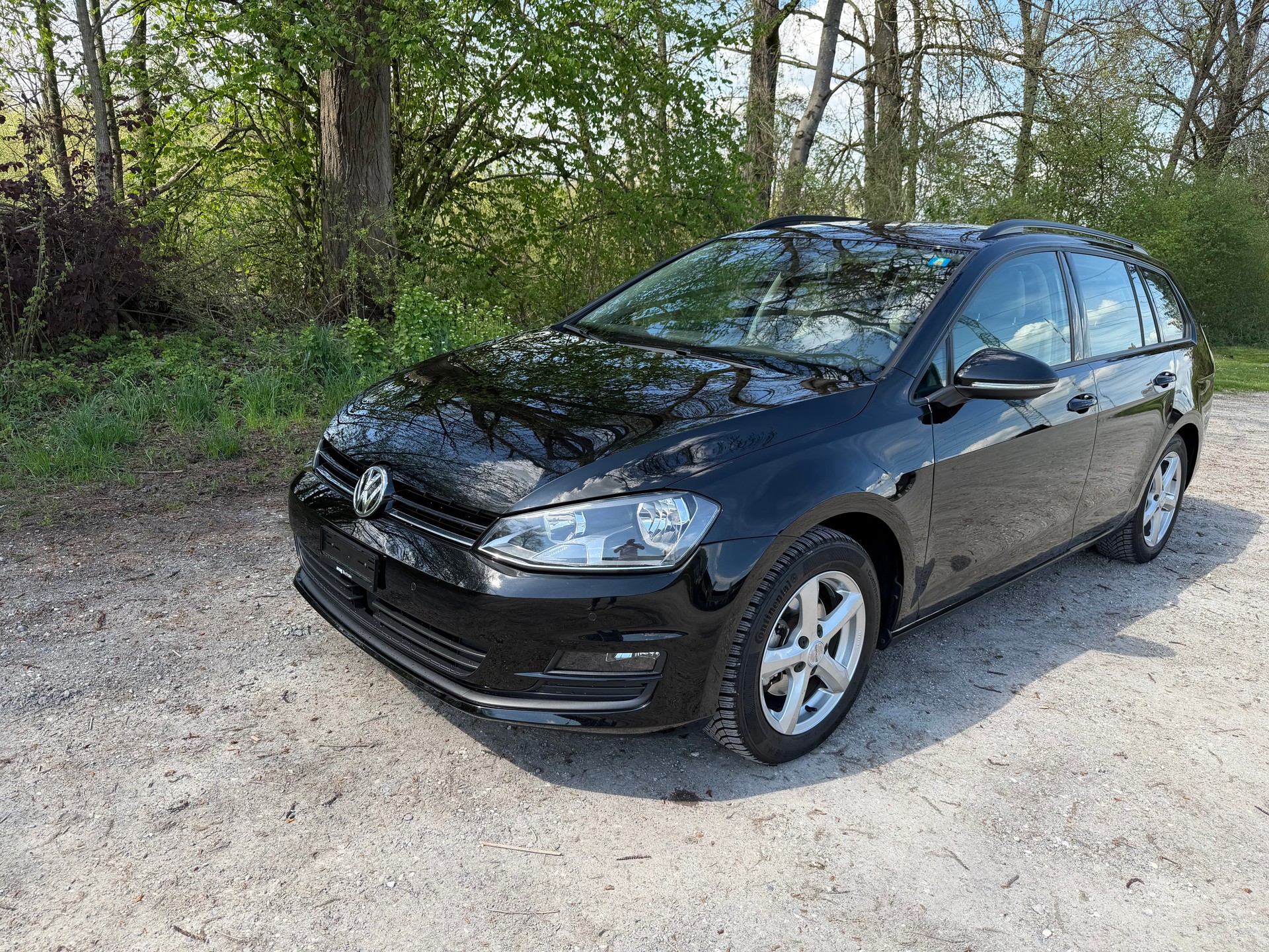 VW Golf Variant 1.4 TSI Comfortline DSG-image-0
