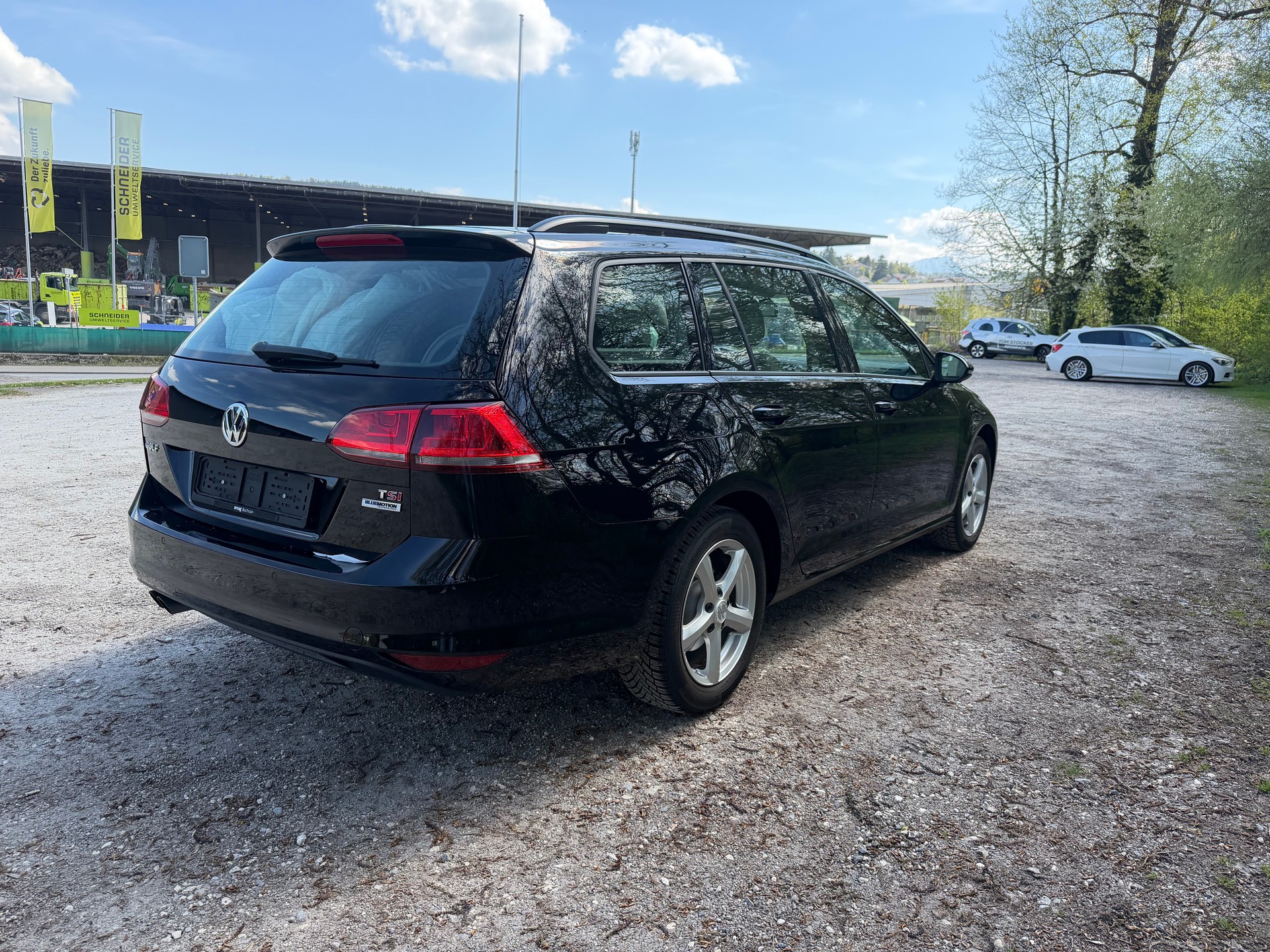 VW Golf Variant 1.4 TSI Comfortline DSG-image-2