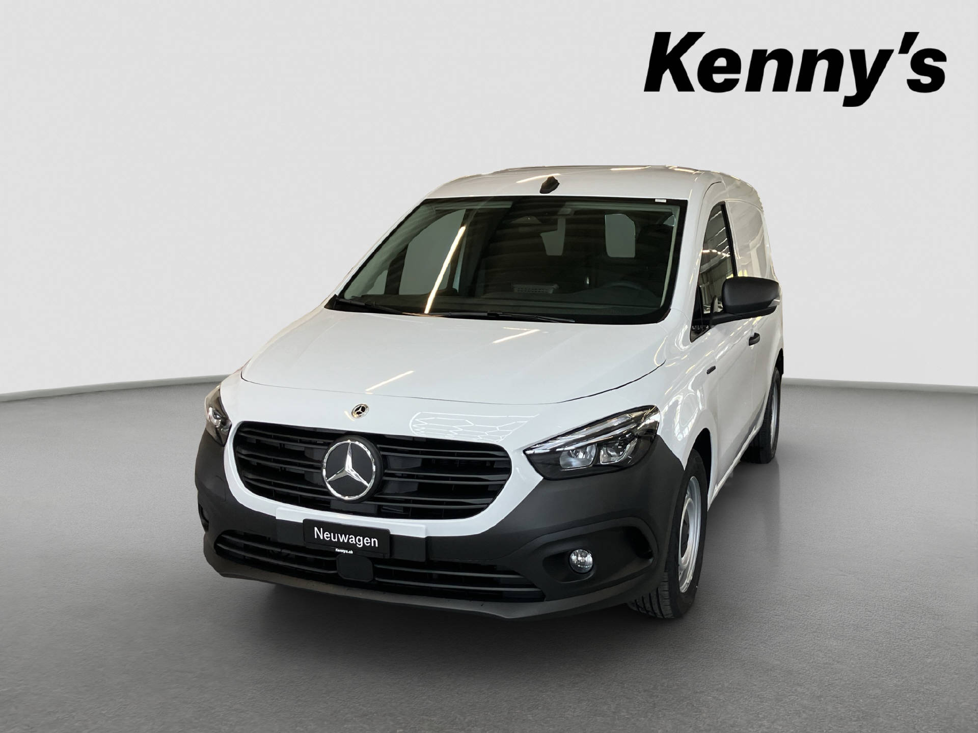 MERCEDES-BENZ eCitan Standard 2716mm S Worke-image-0